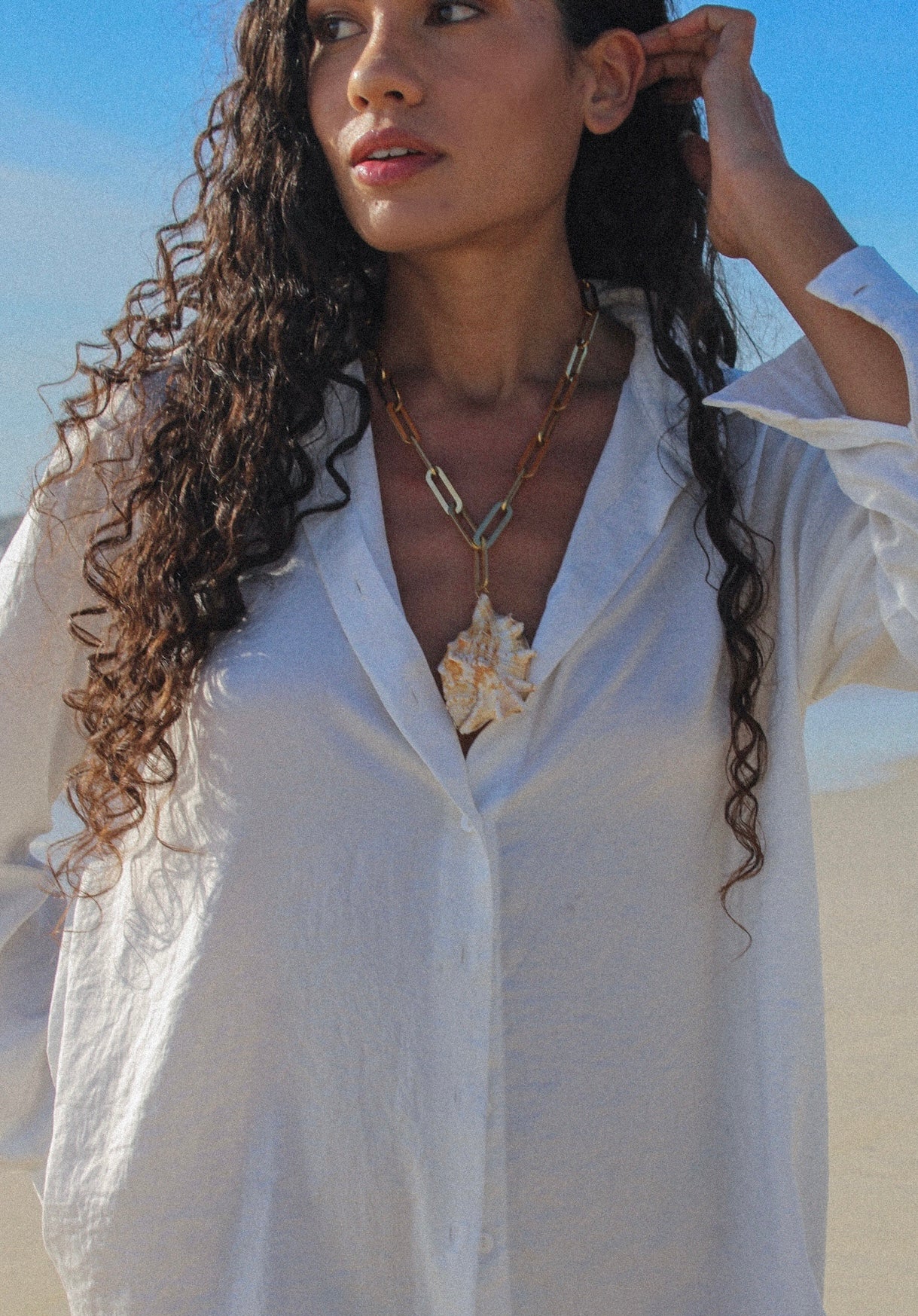 Hanauma Bay Necklace