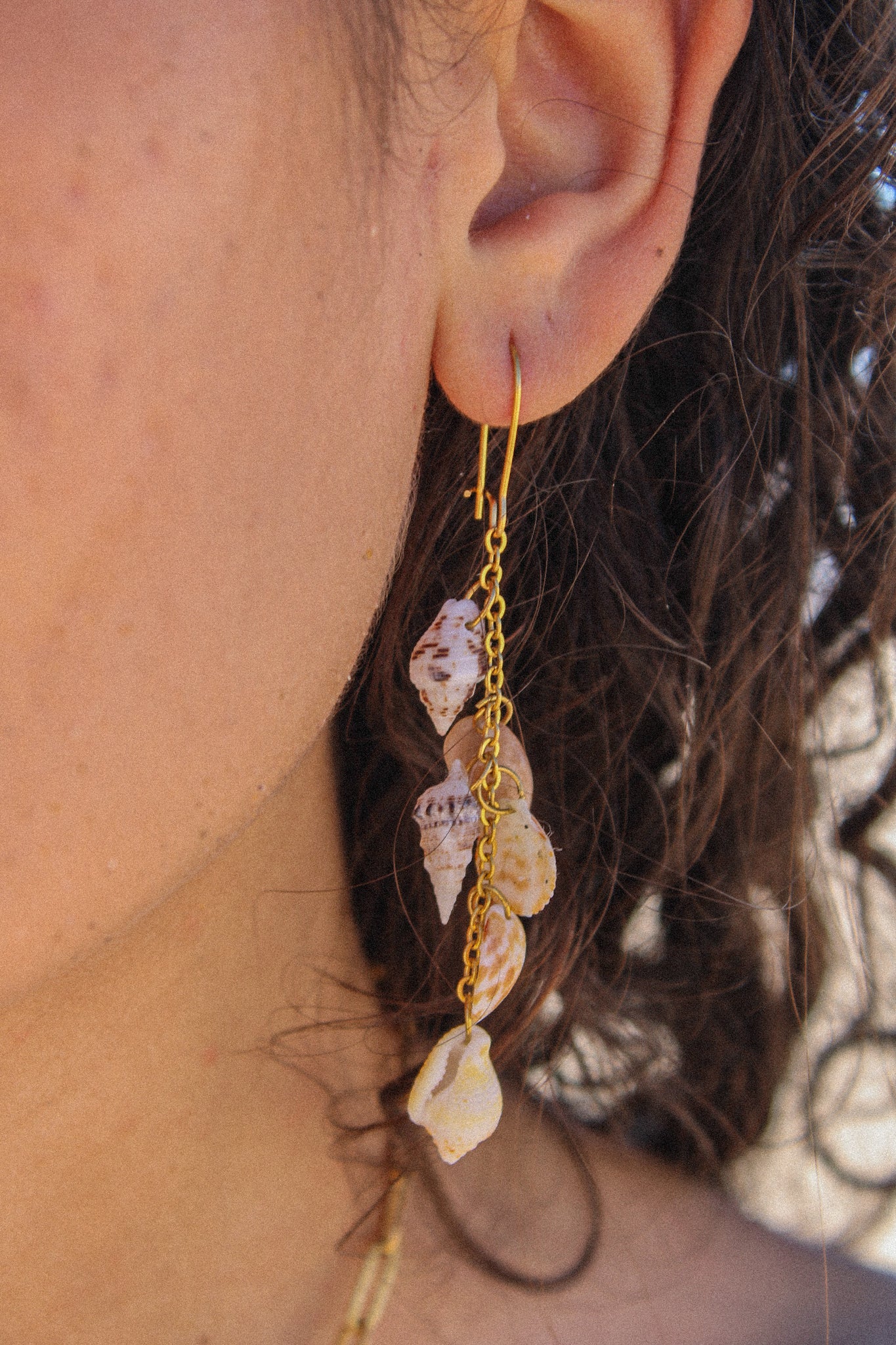 Tahiti Earrings