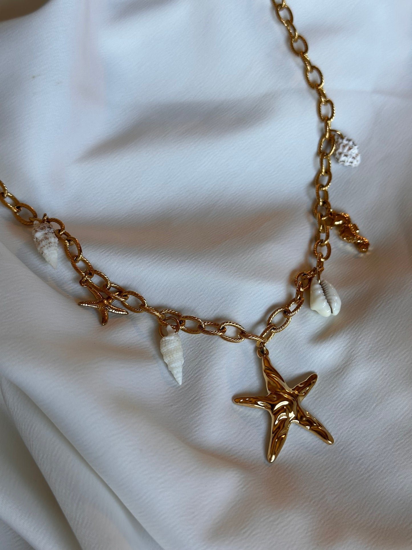 Capri Waves Necklace