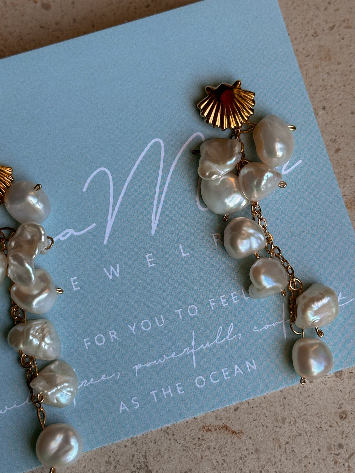 Hana Coast Earrings