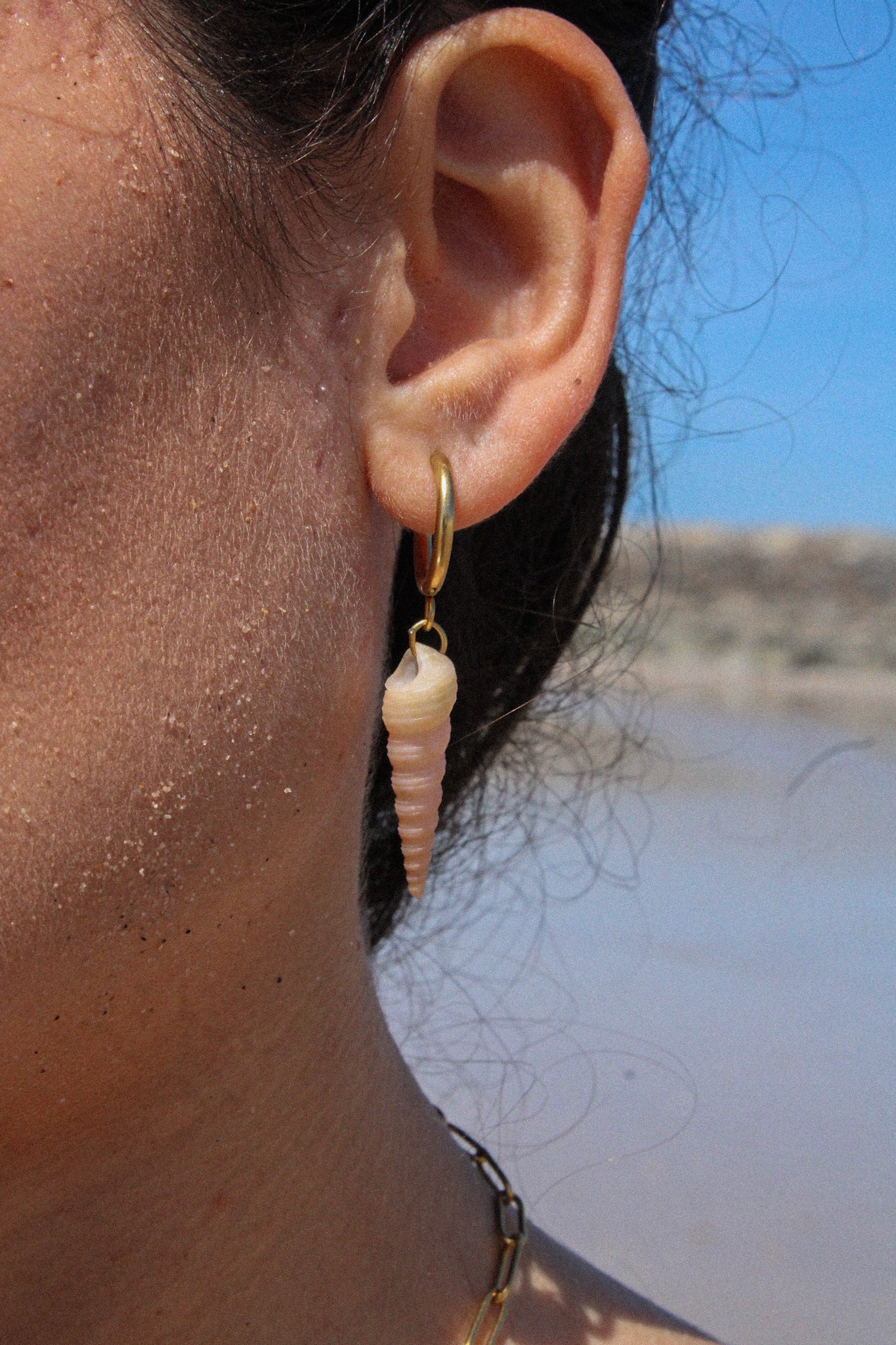 Moana Earrings