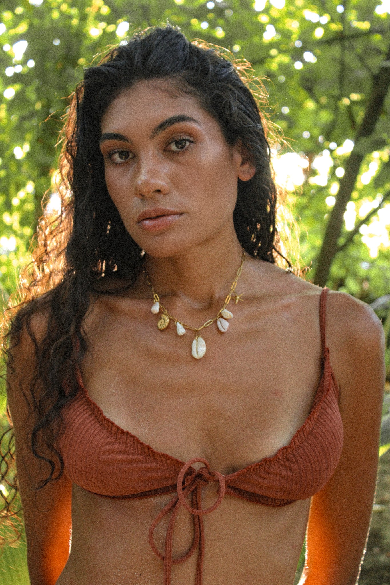 Capri Waves Necklace