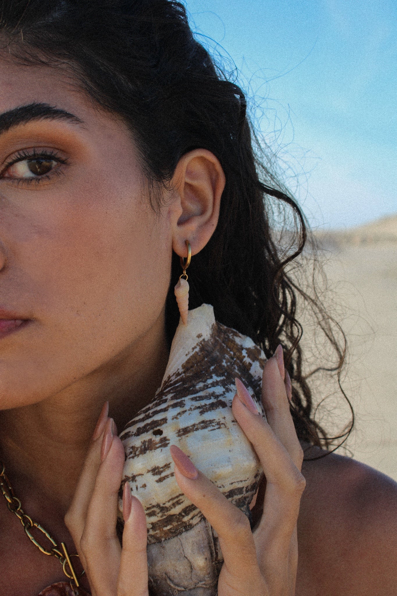 Moana Earrings