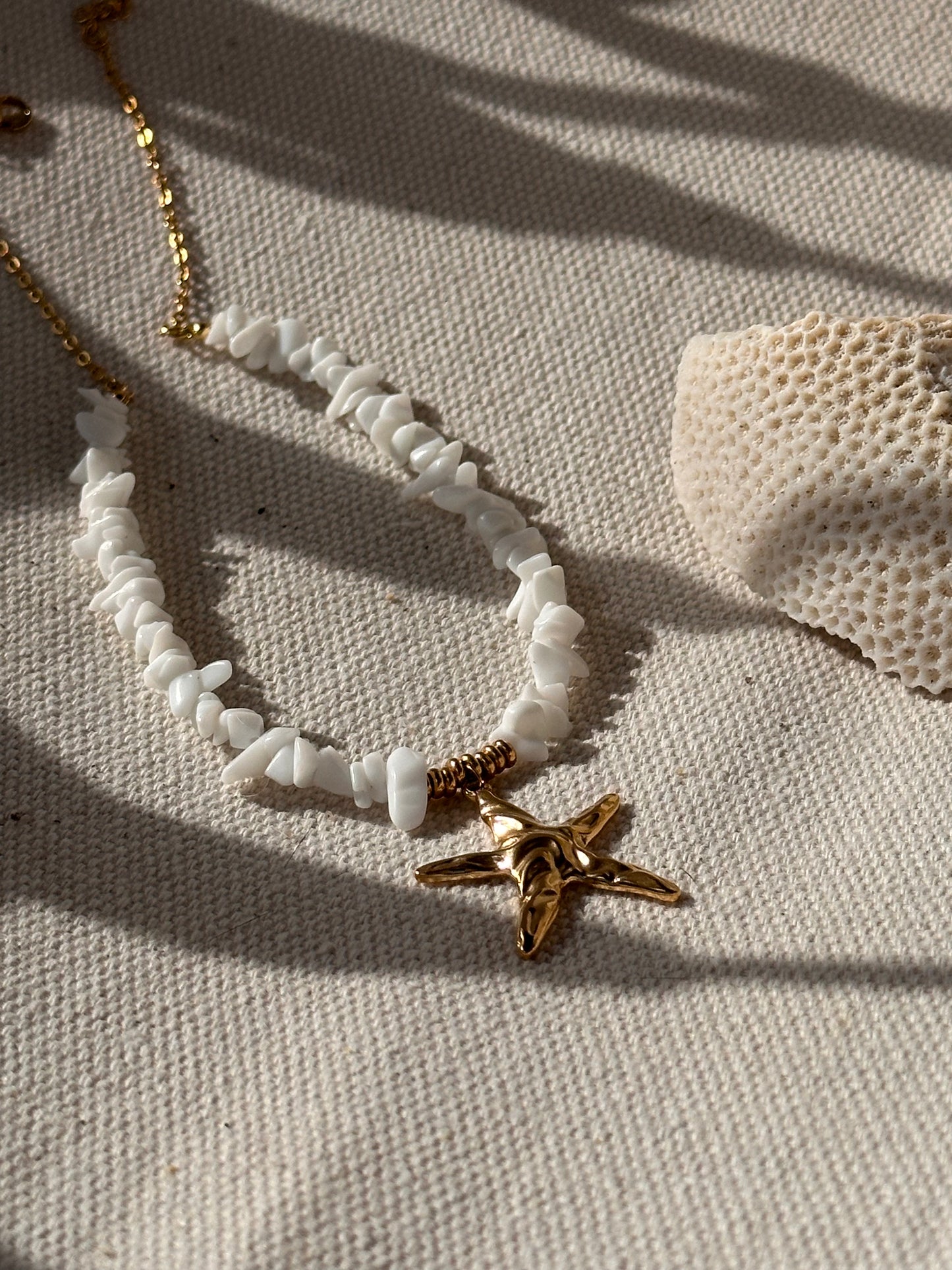 Sea Breeze Necklace