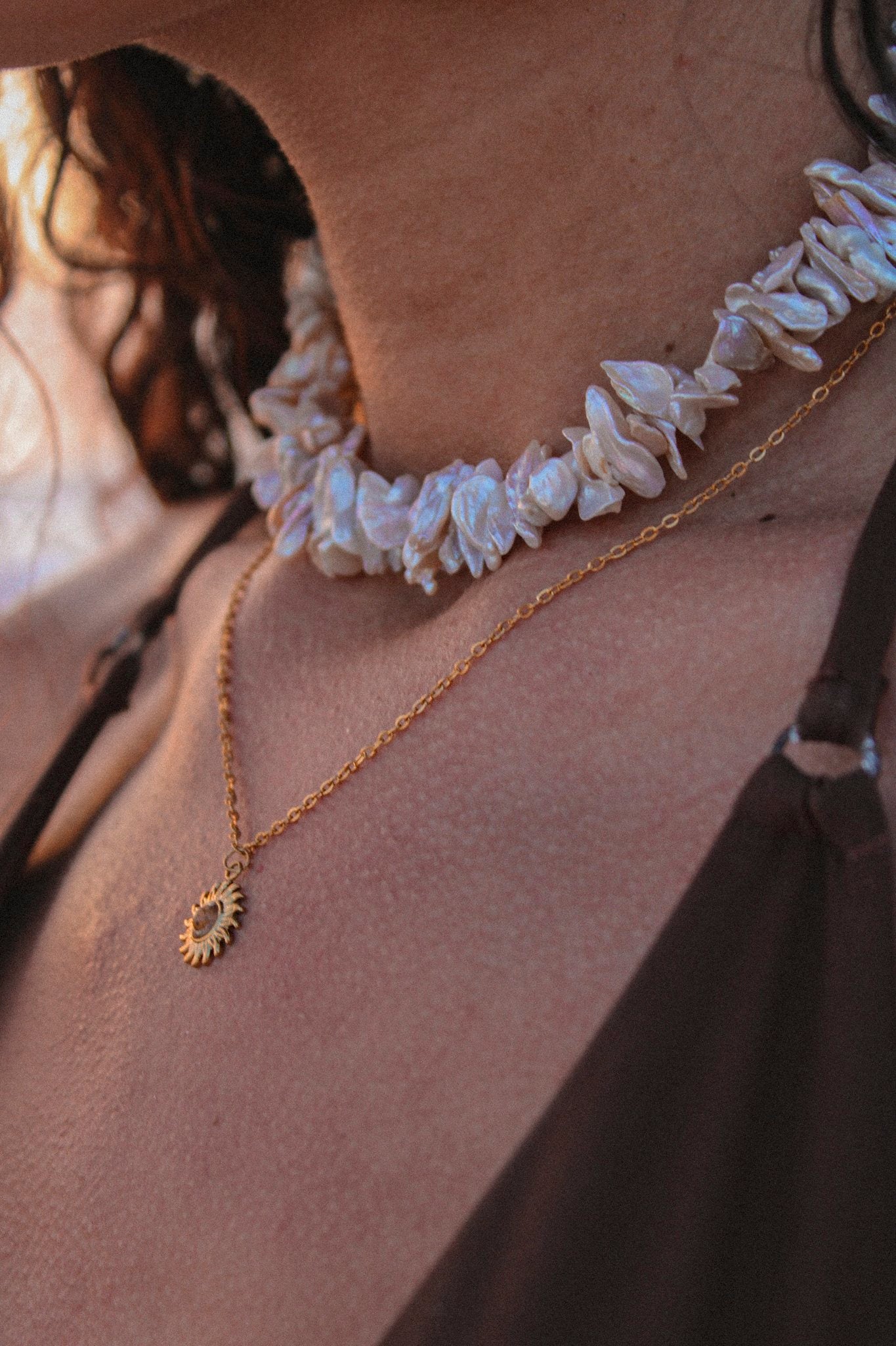 Kuhio Necklace