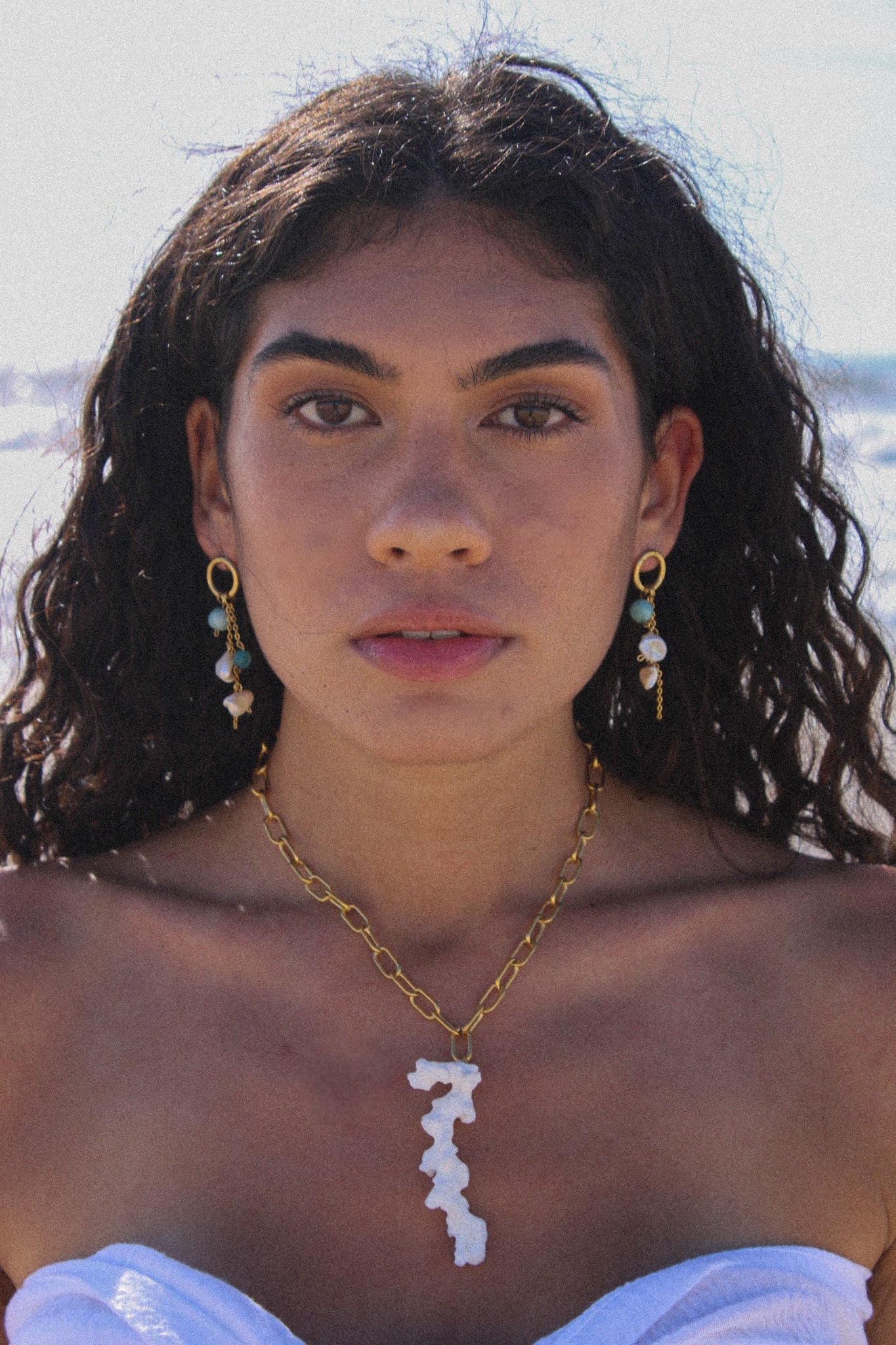 Mauna Kea Necklace