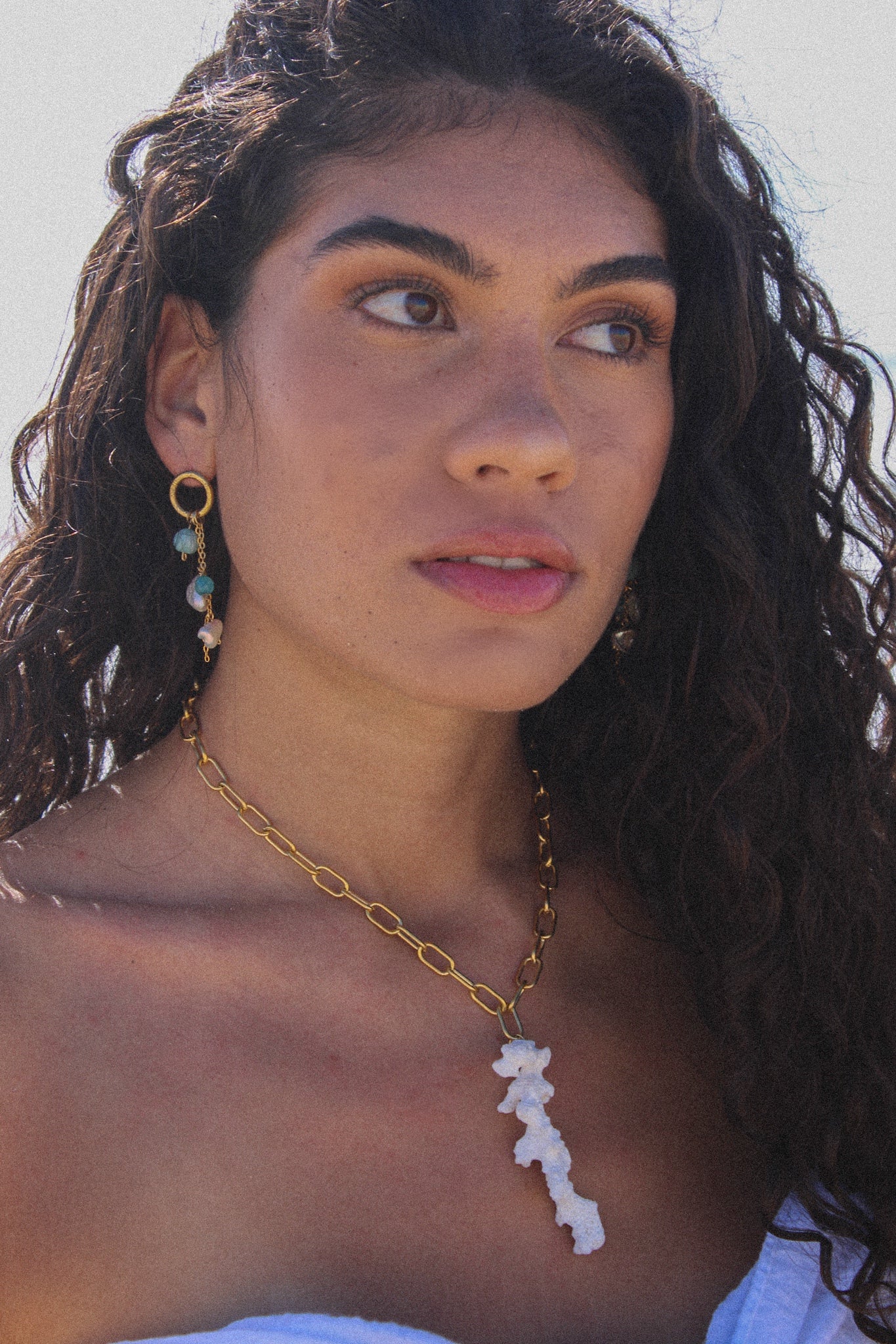 Honokahua Bay Earrings