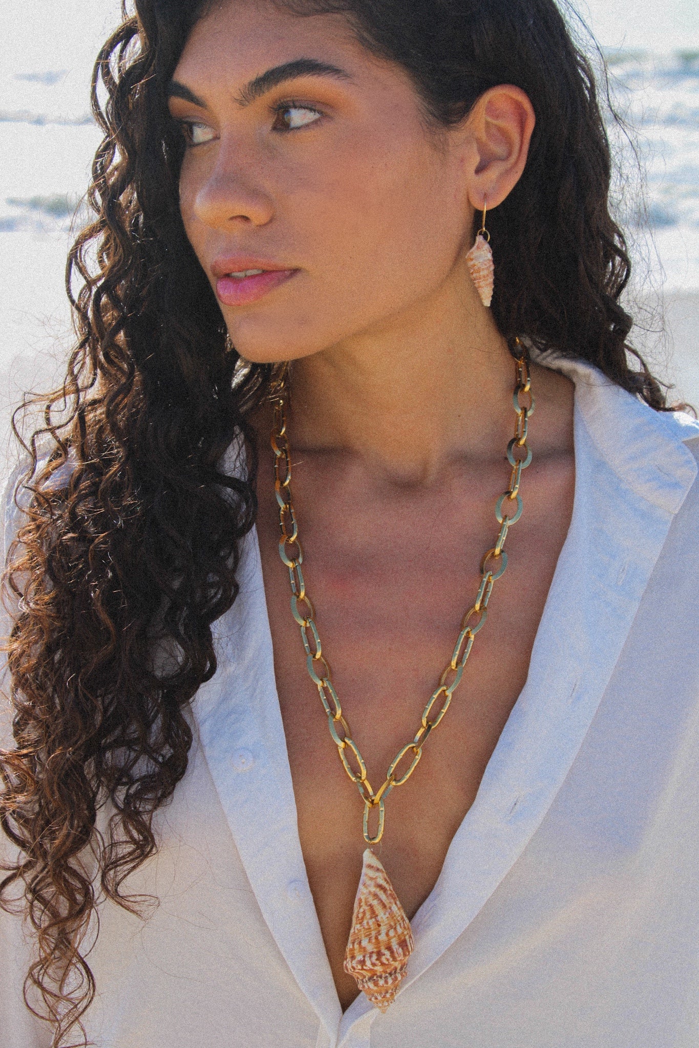 Ka’anapali Necklace