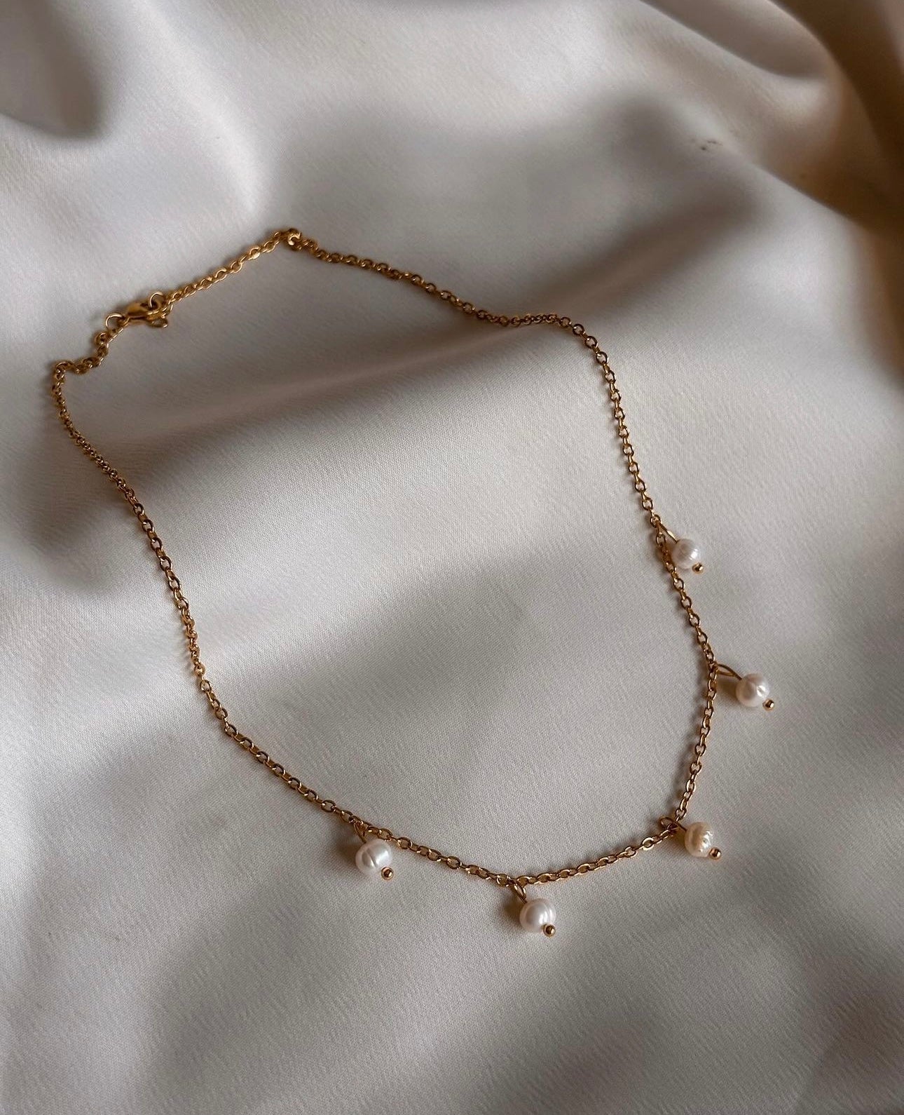 Vanessa Necklace