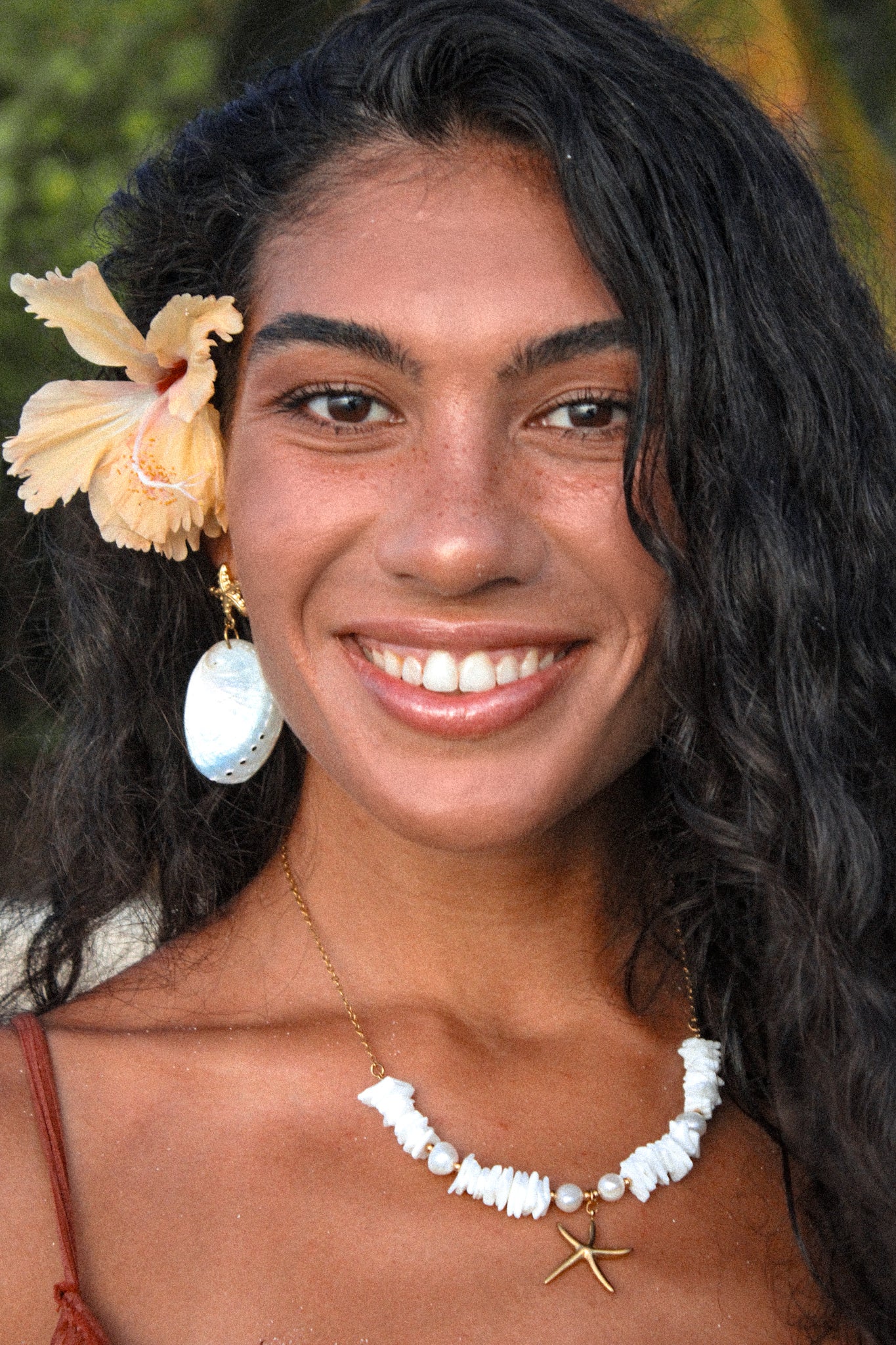 Bermuda Necklace