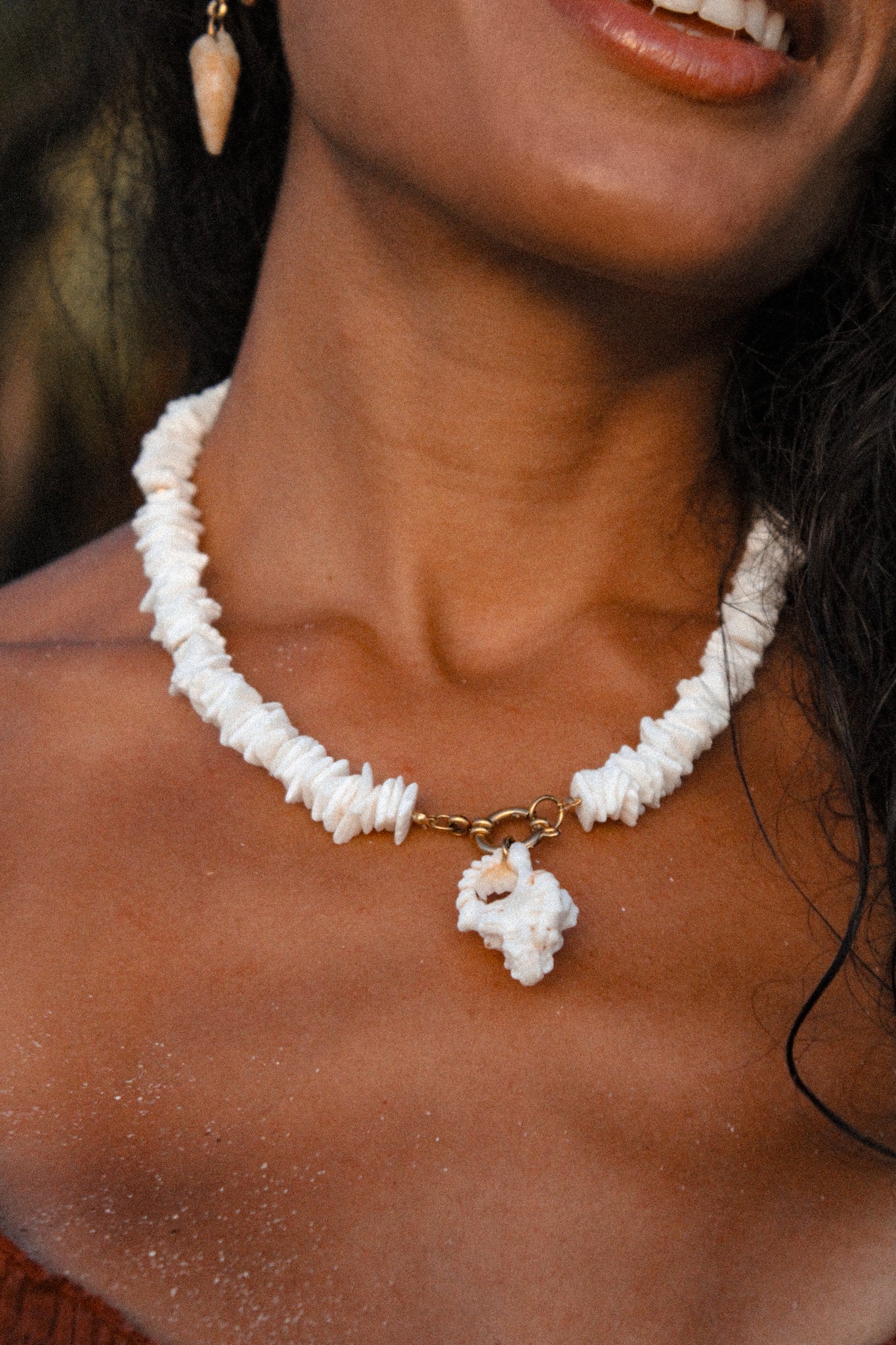 Turkos and Caicos Necklace