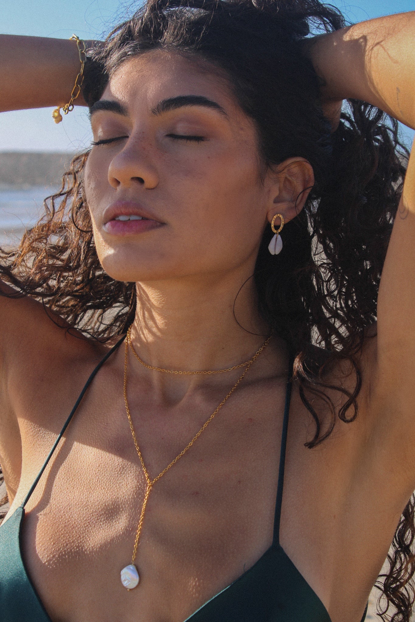 Corfu necklace