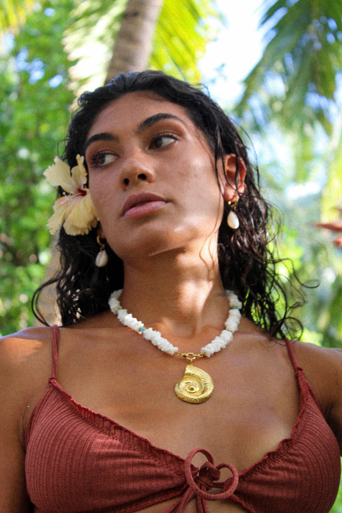 Zanzibar Necklace