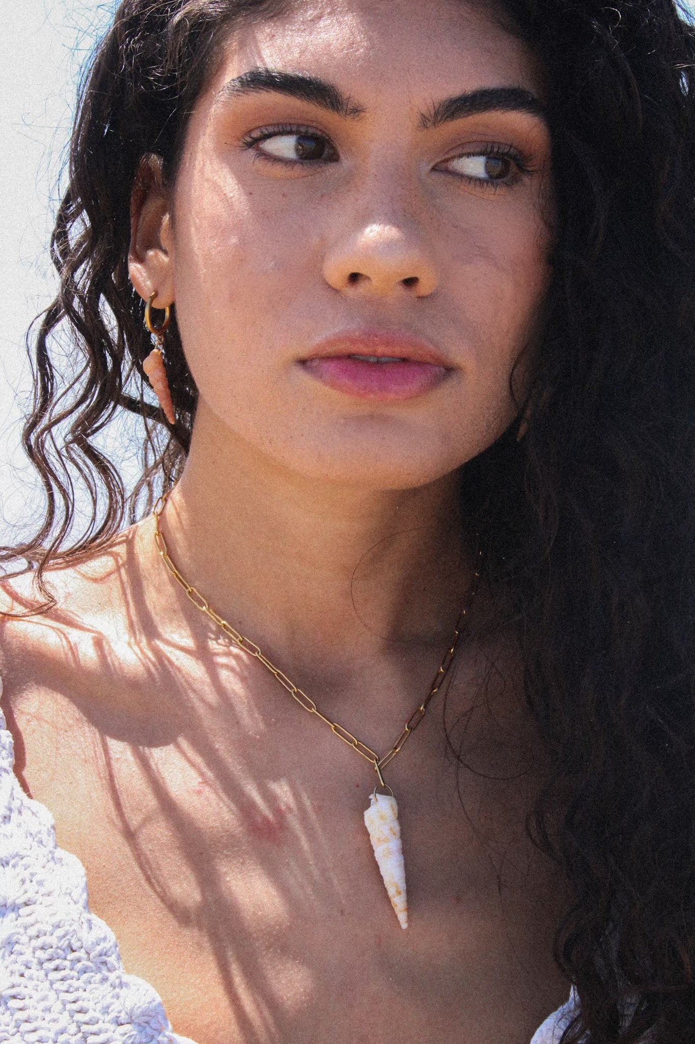 Cocoa Necklace