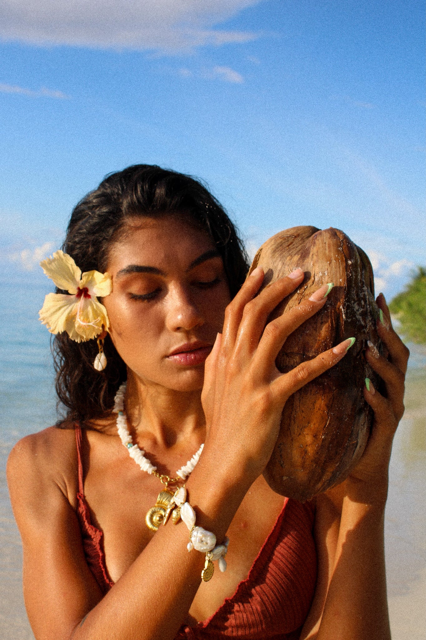 Zanzibar Necklace