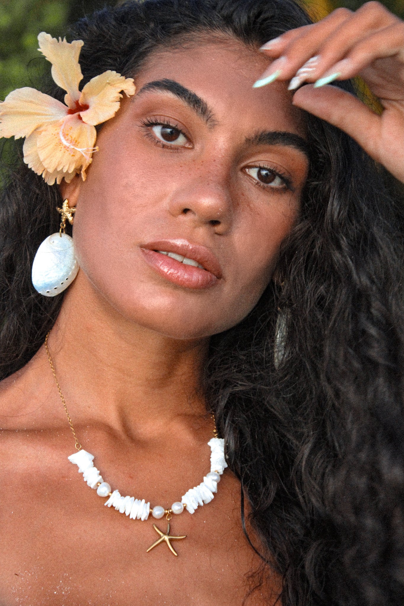Bermuda Necklace