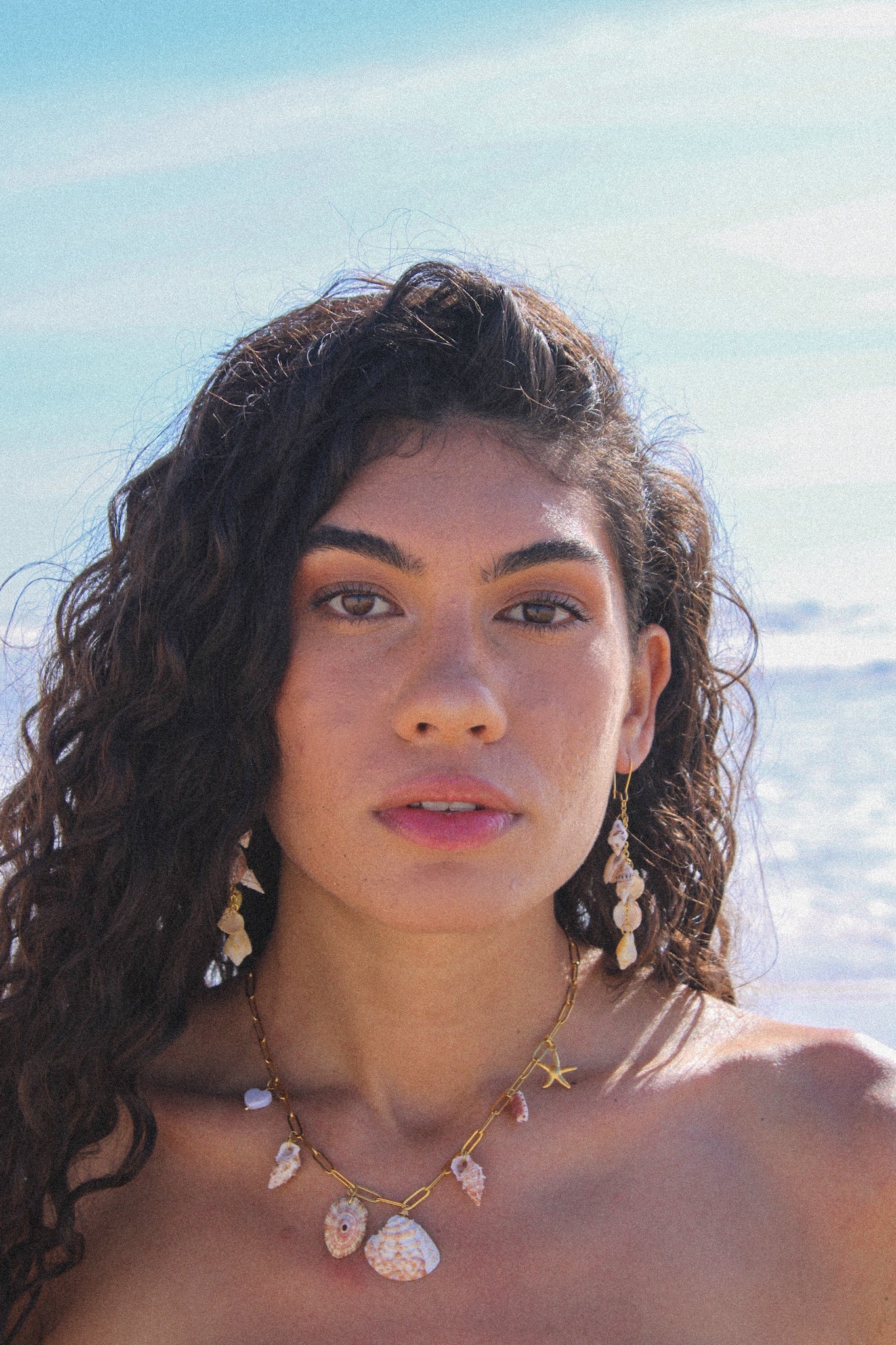 Tahiti Earrings