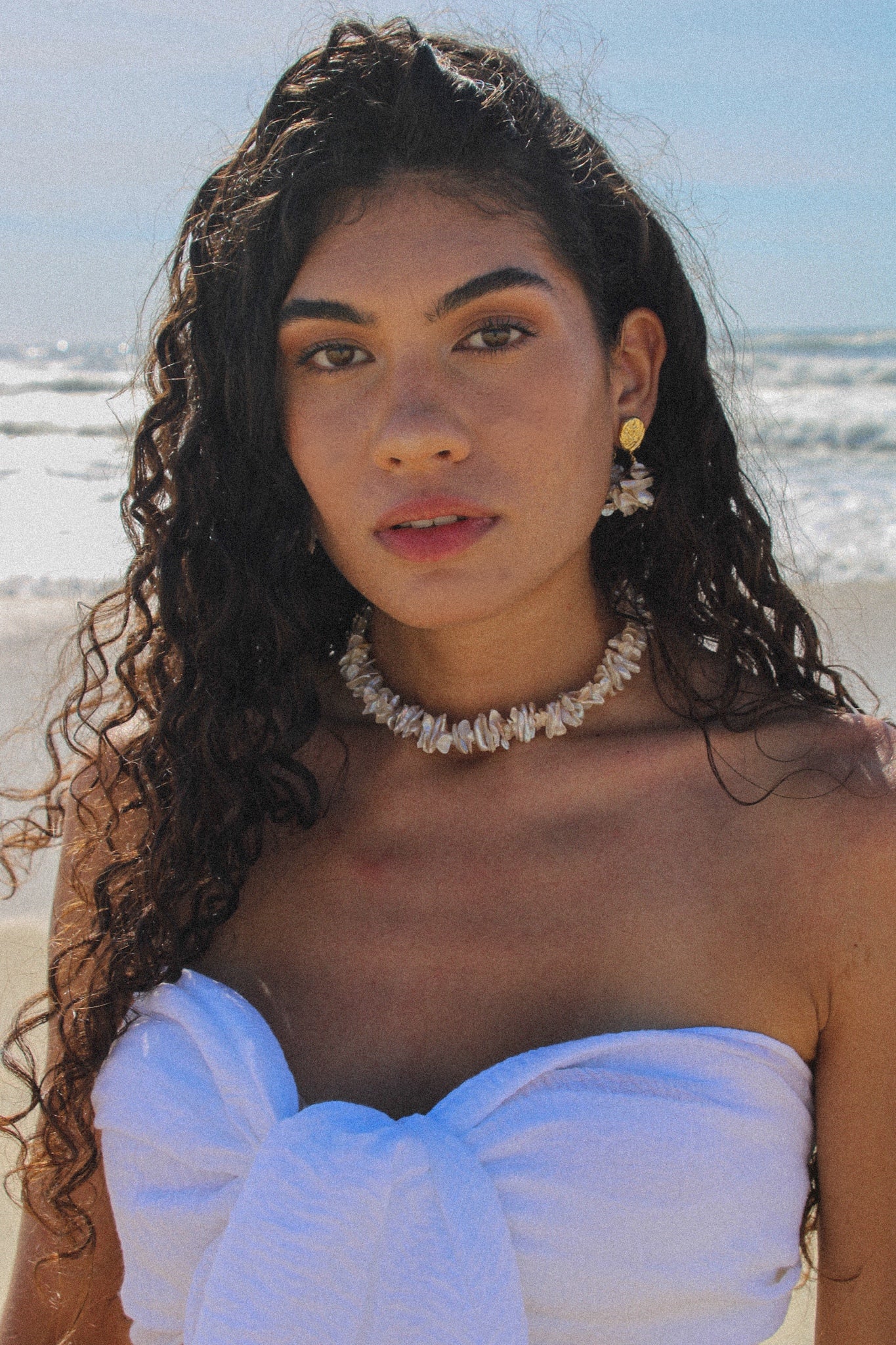 Kuhio Necklace