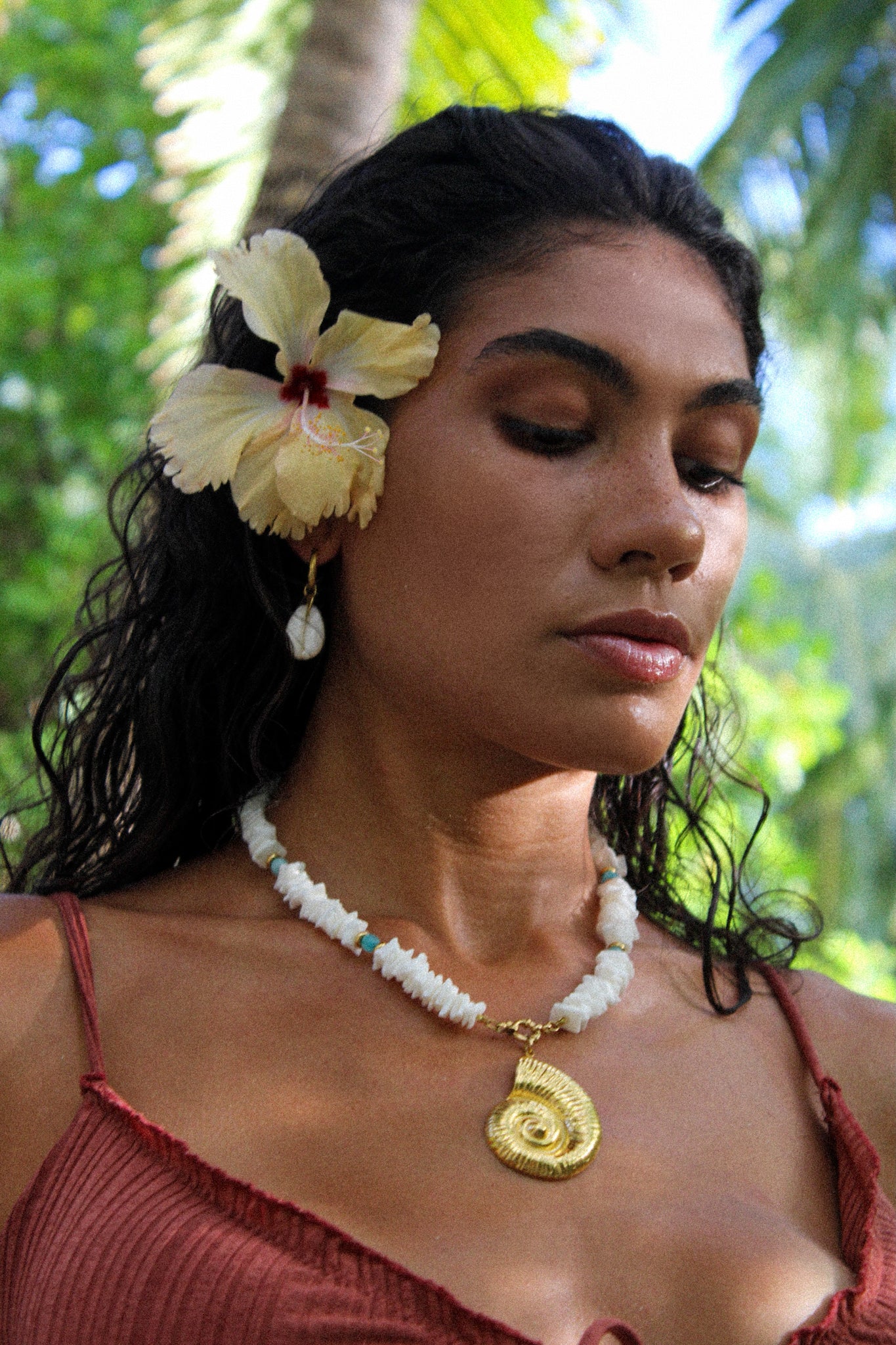 Zanzibar Necklace