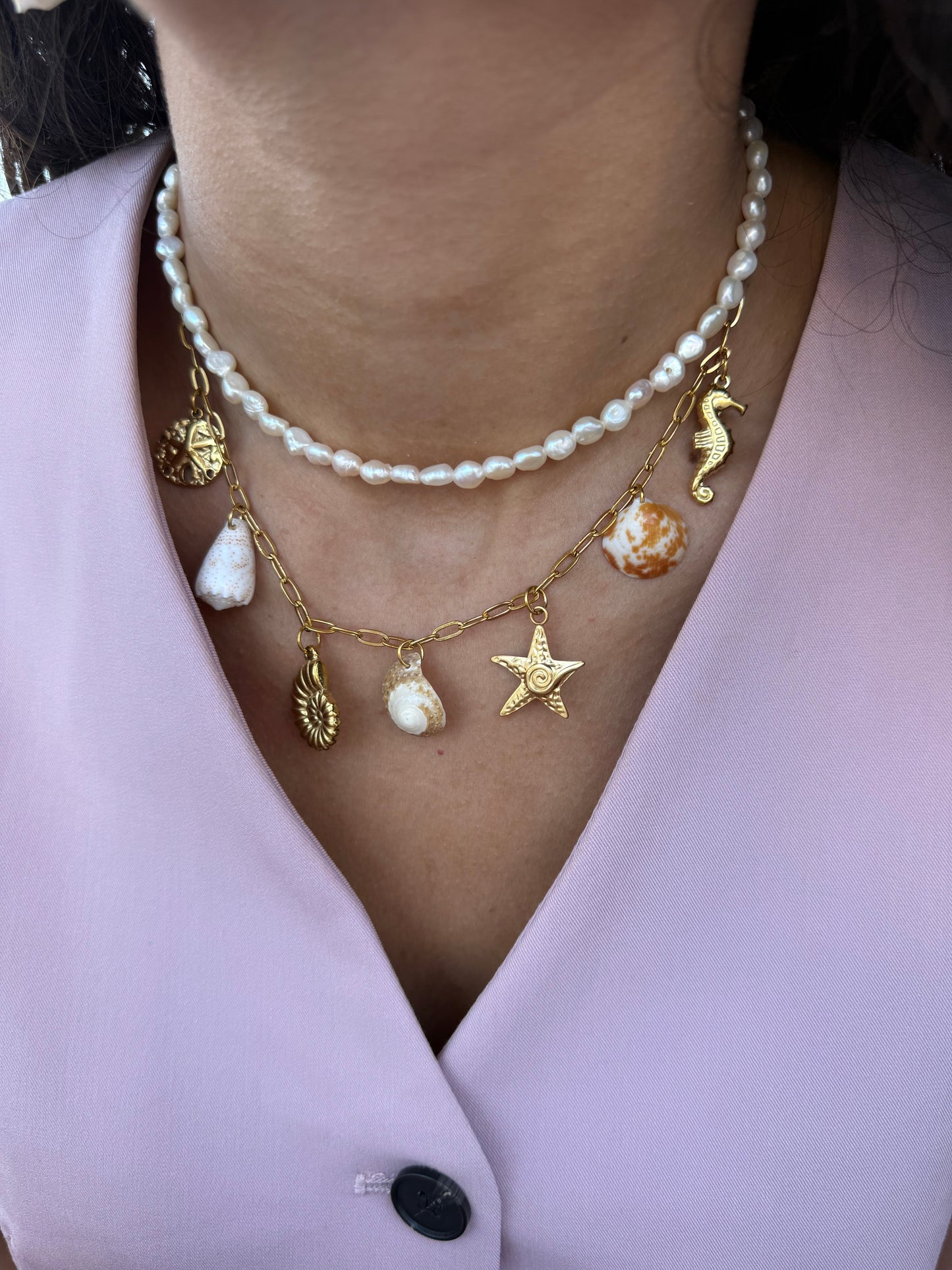 Kai Necklace