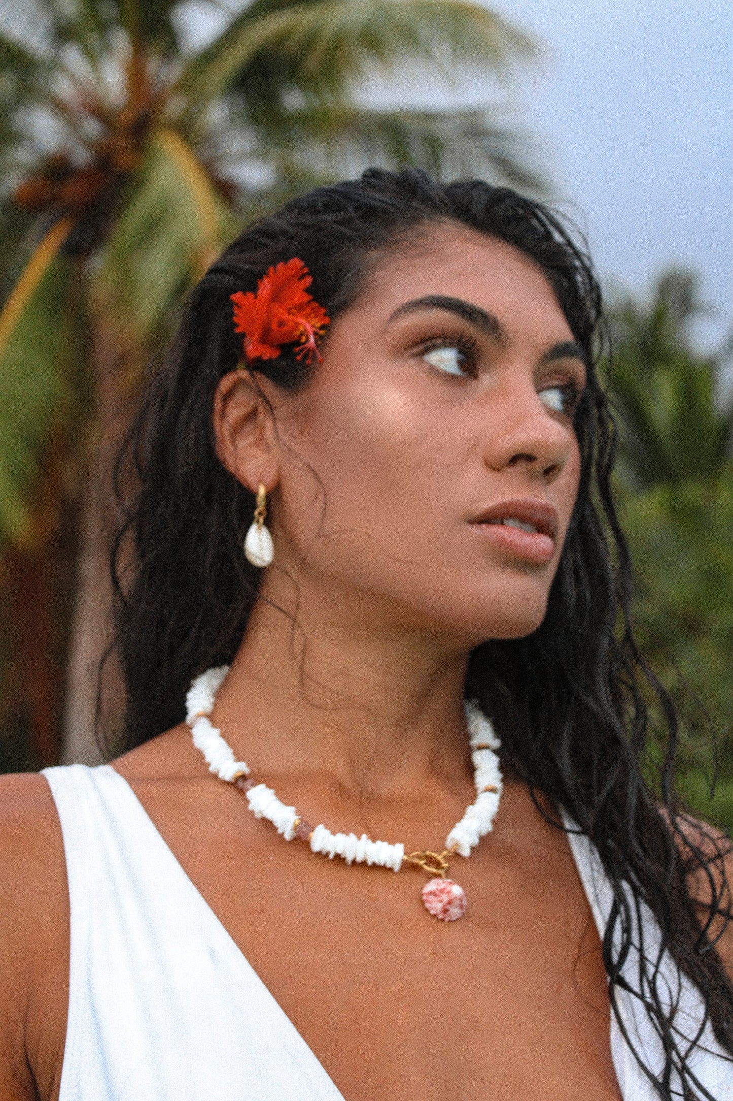 Fiji Earrings 🌺