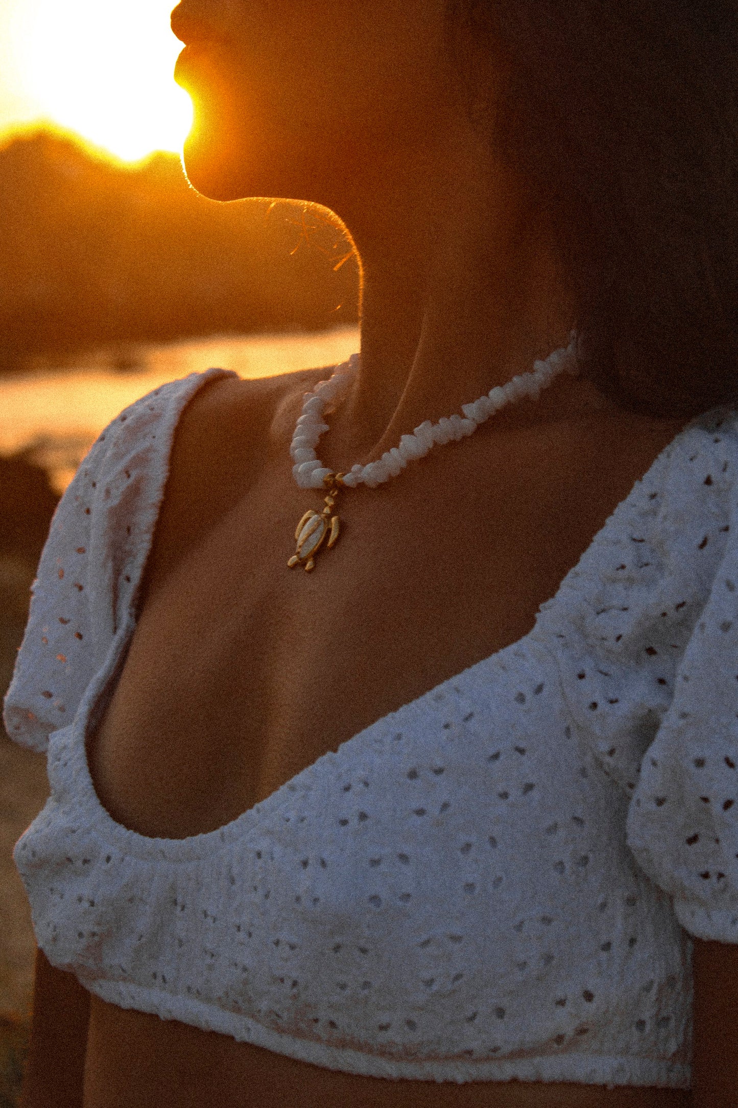 Polihale Necklace