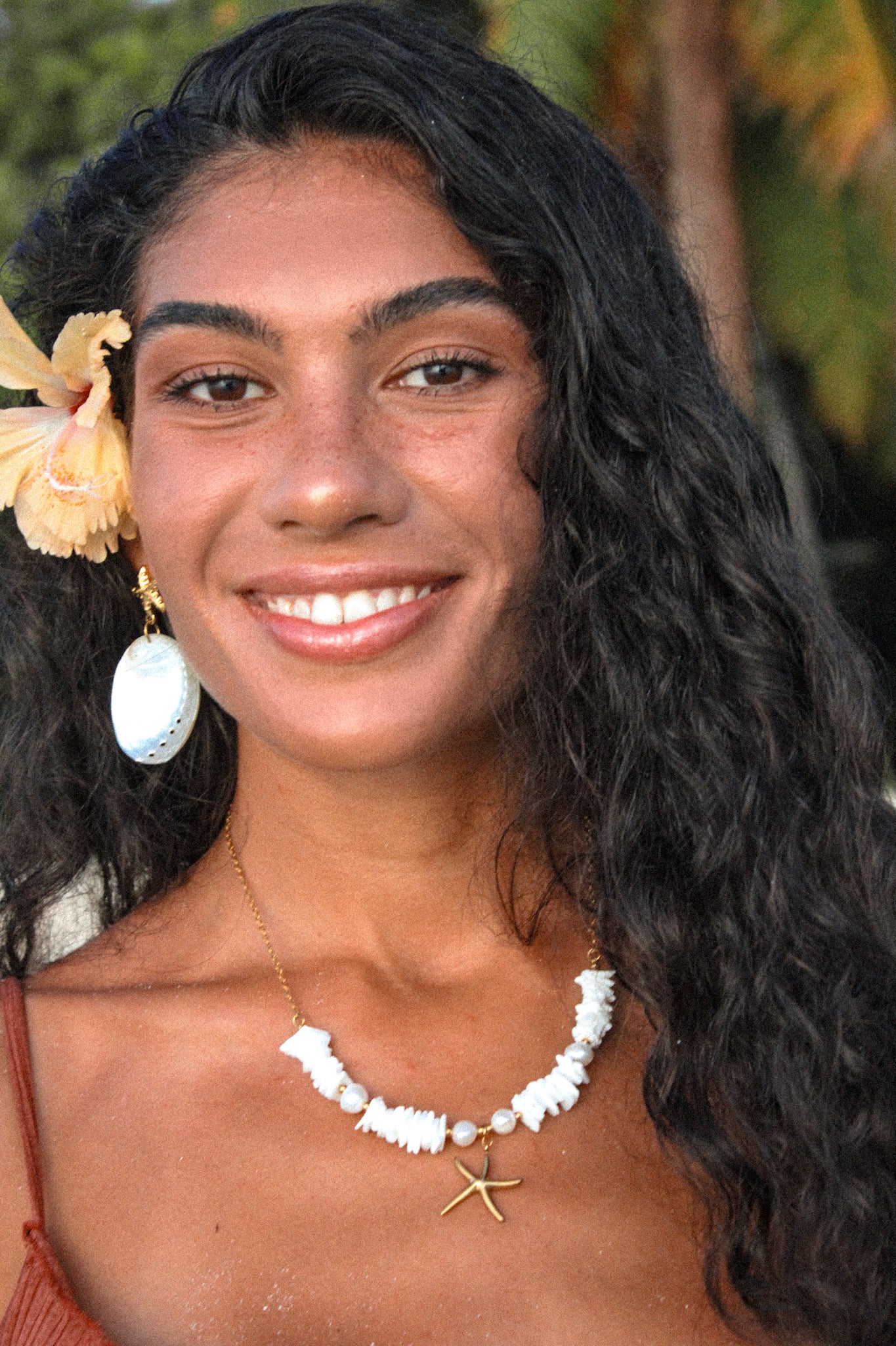 Bermuda Necklace