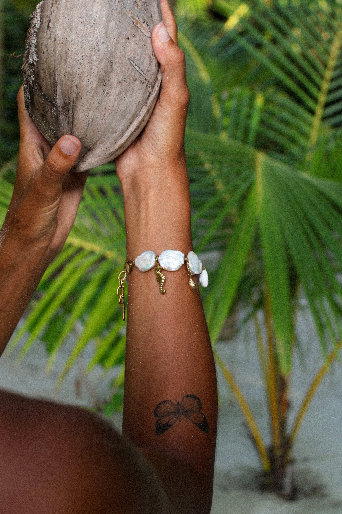 CURACAO Bracelet 🌊🐚