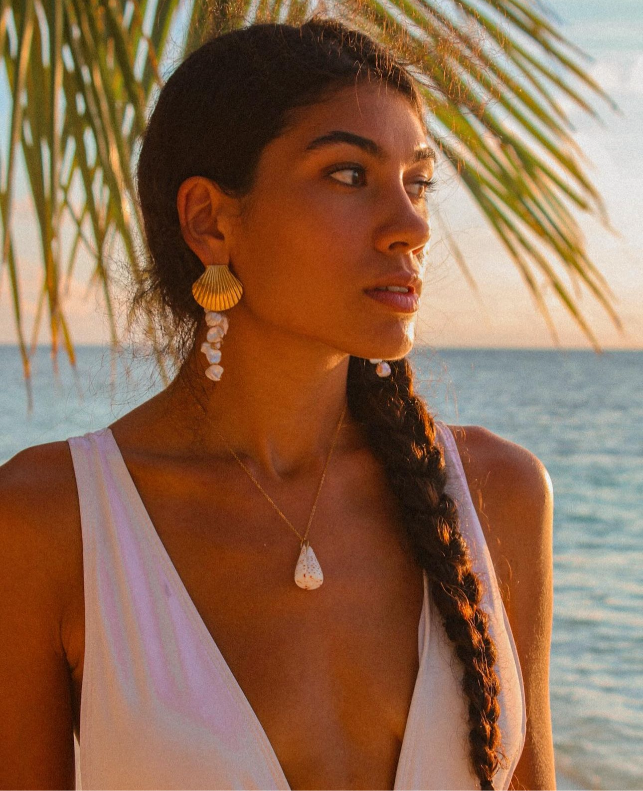 Magnolia Earrings