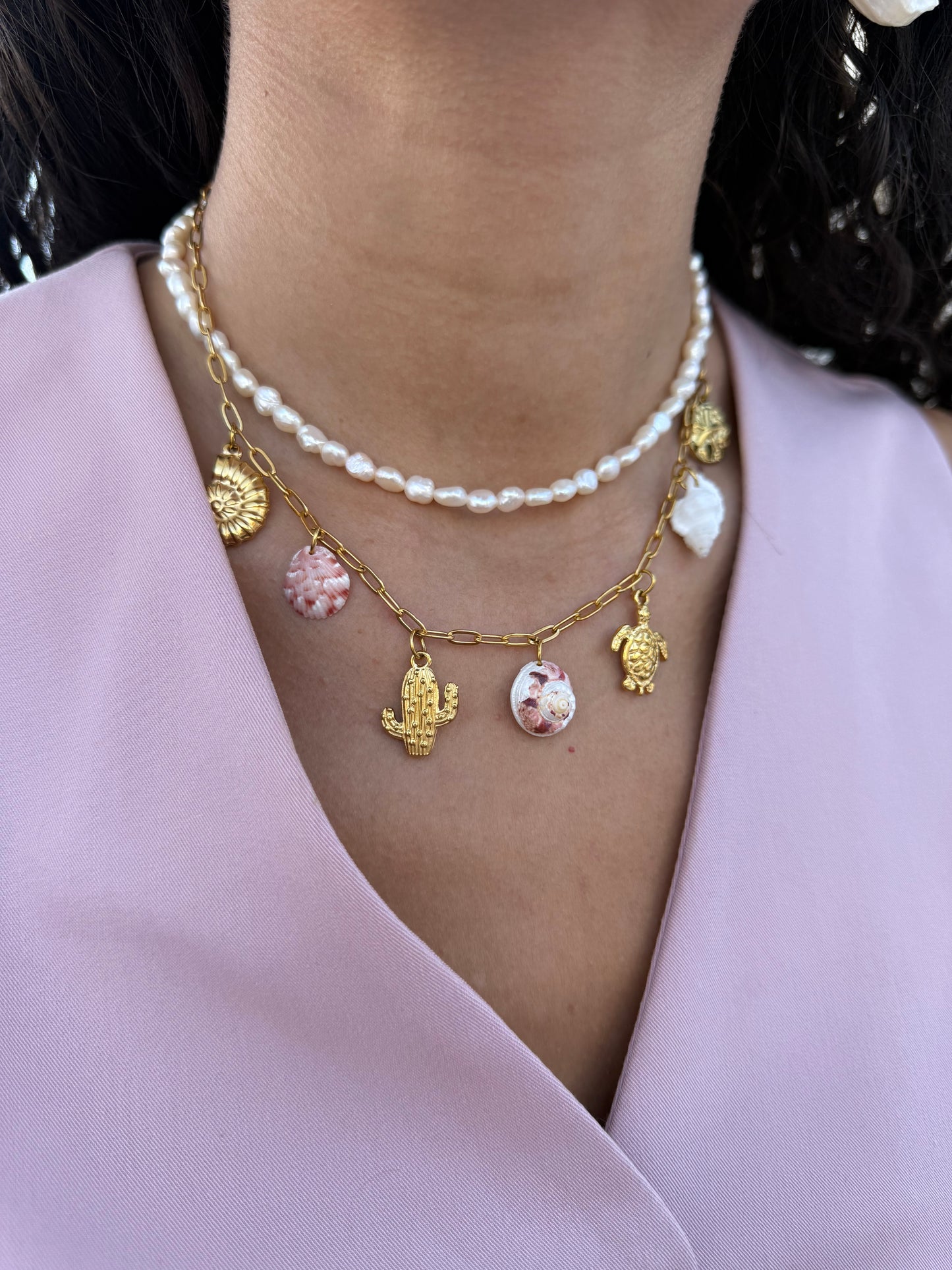 Kai Necklace