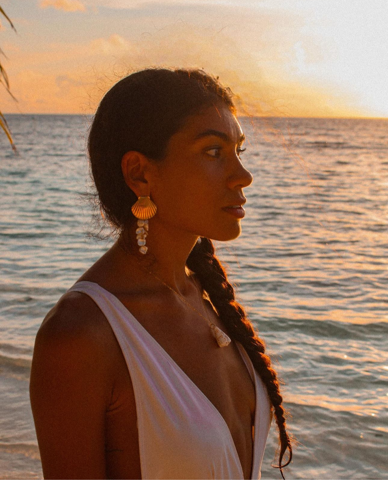 Magnolia Earrings