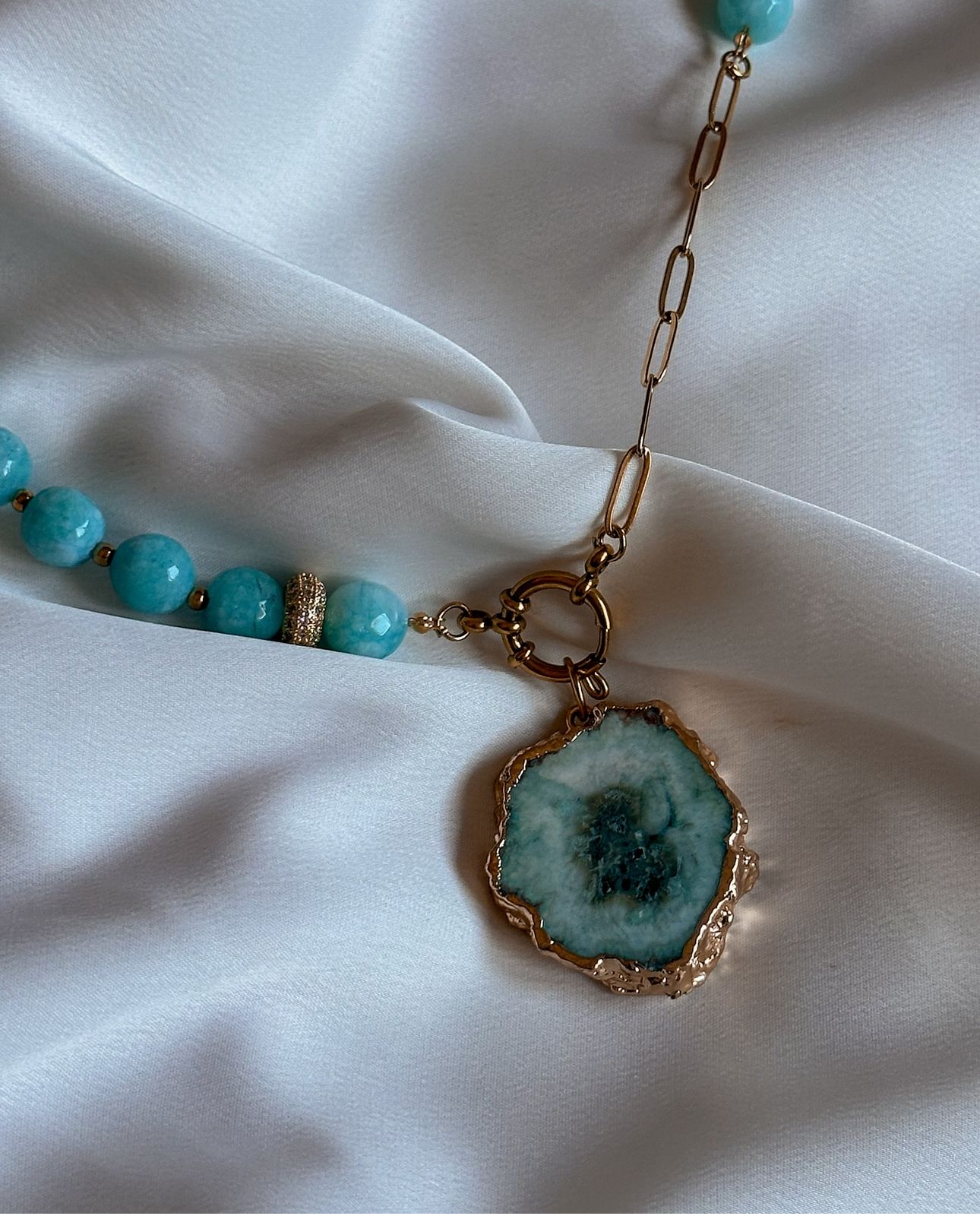 Priscilla necklace