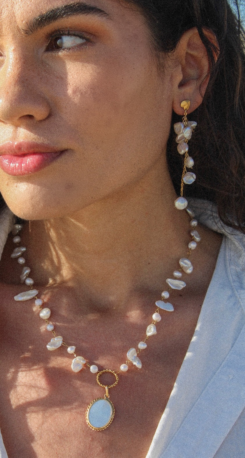 Hana Coast Earrings