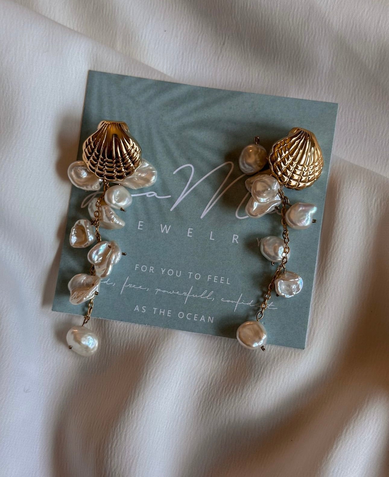 Hana Coast Earrings