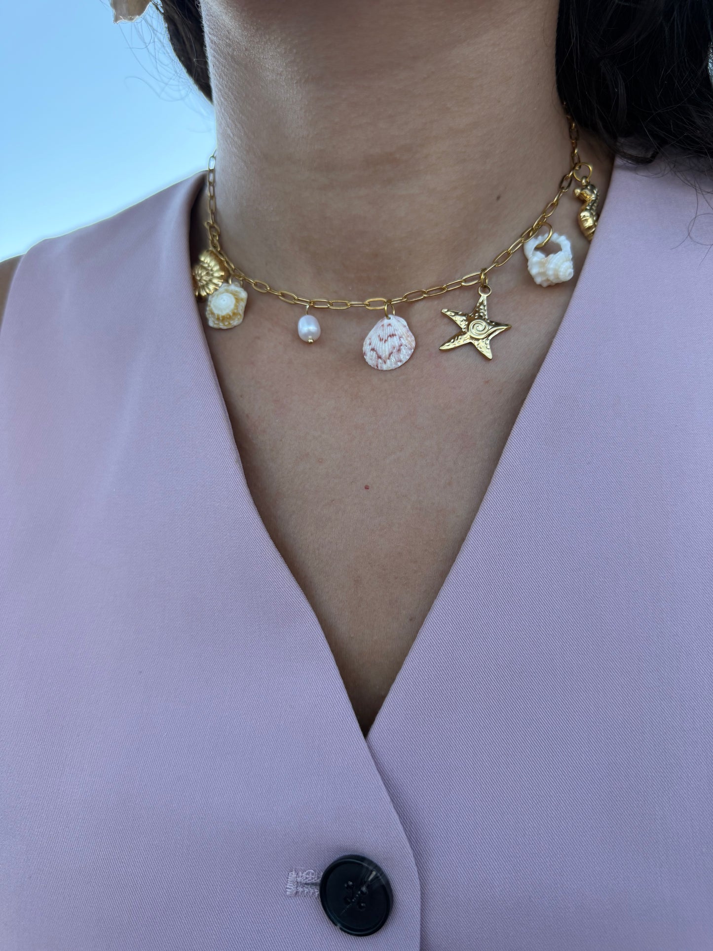 Kai Necklace