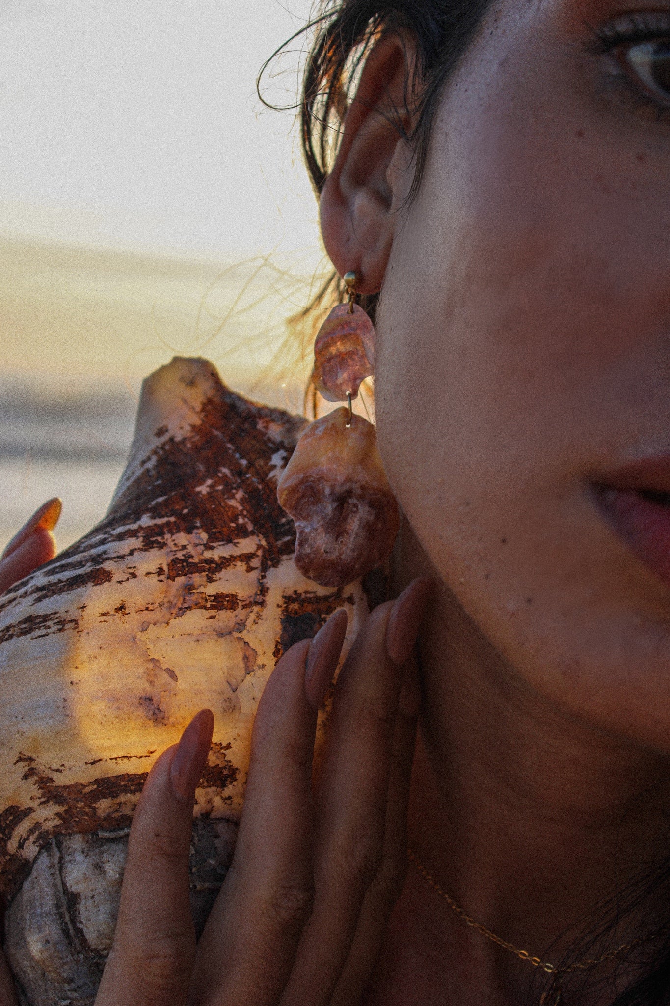 Kipahulu Earrings
