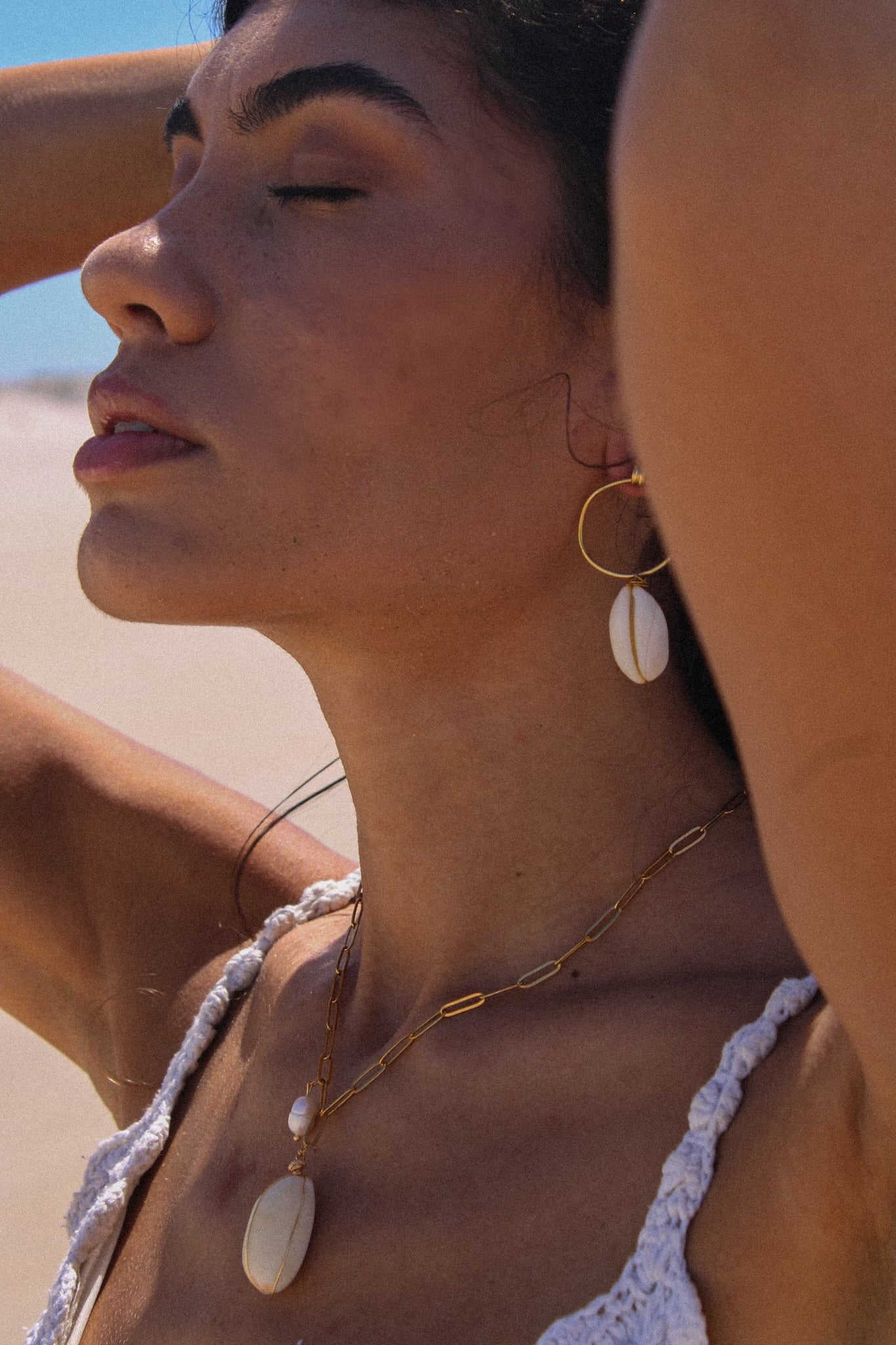 Maldives Earrings