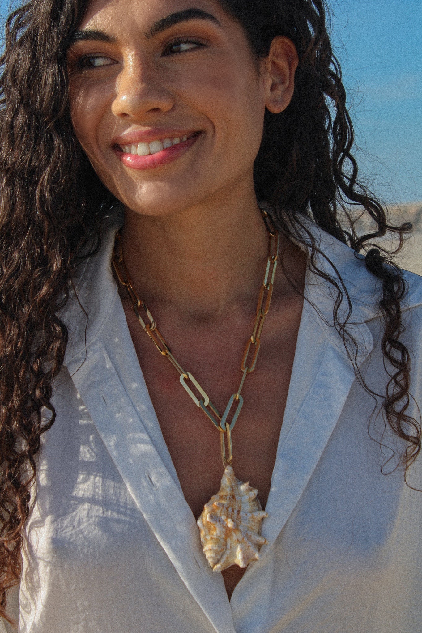 Hanauma Bay Necklace