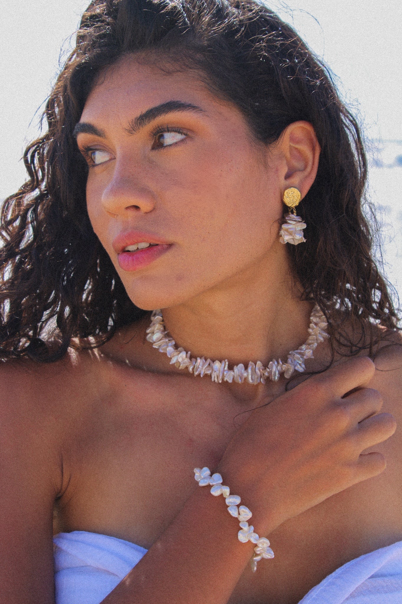 Kuhio Necklace