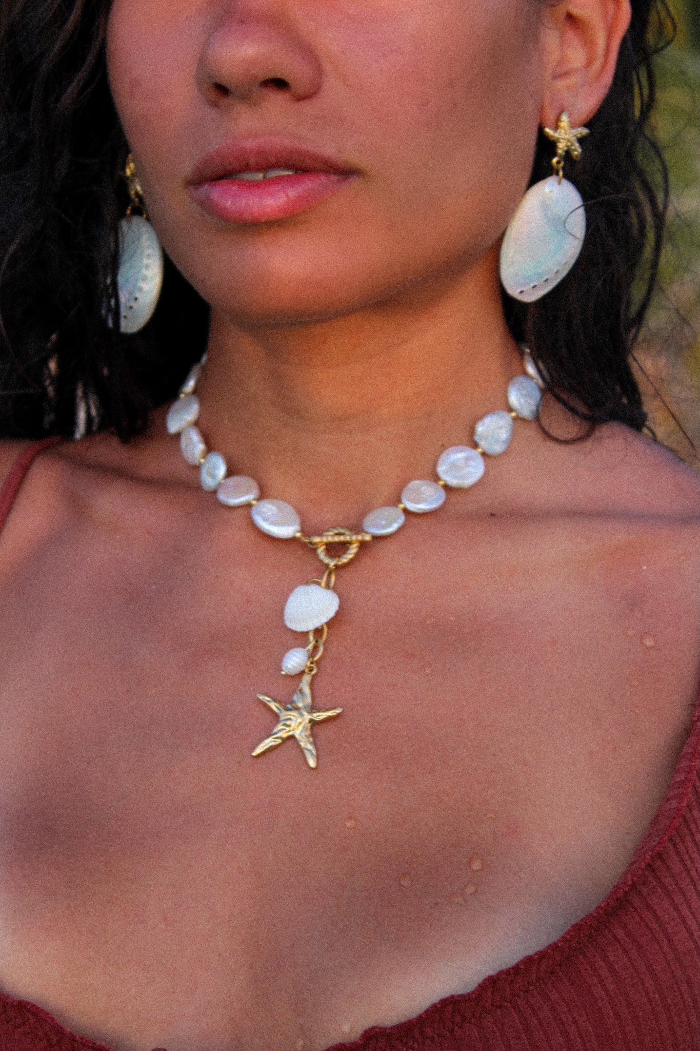 SAINT LUCIA Earrings