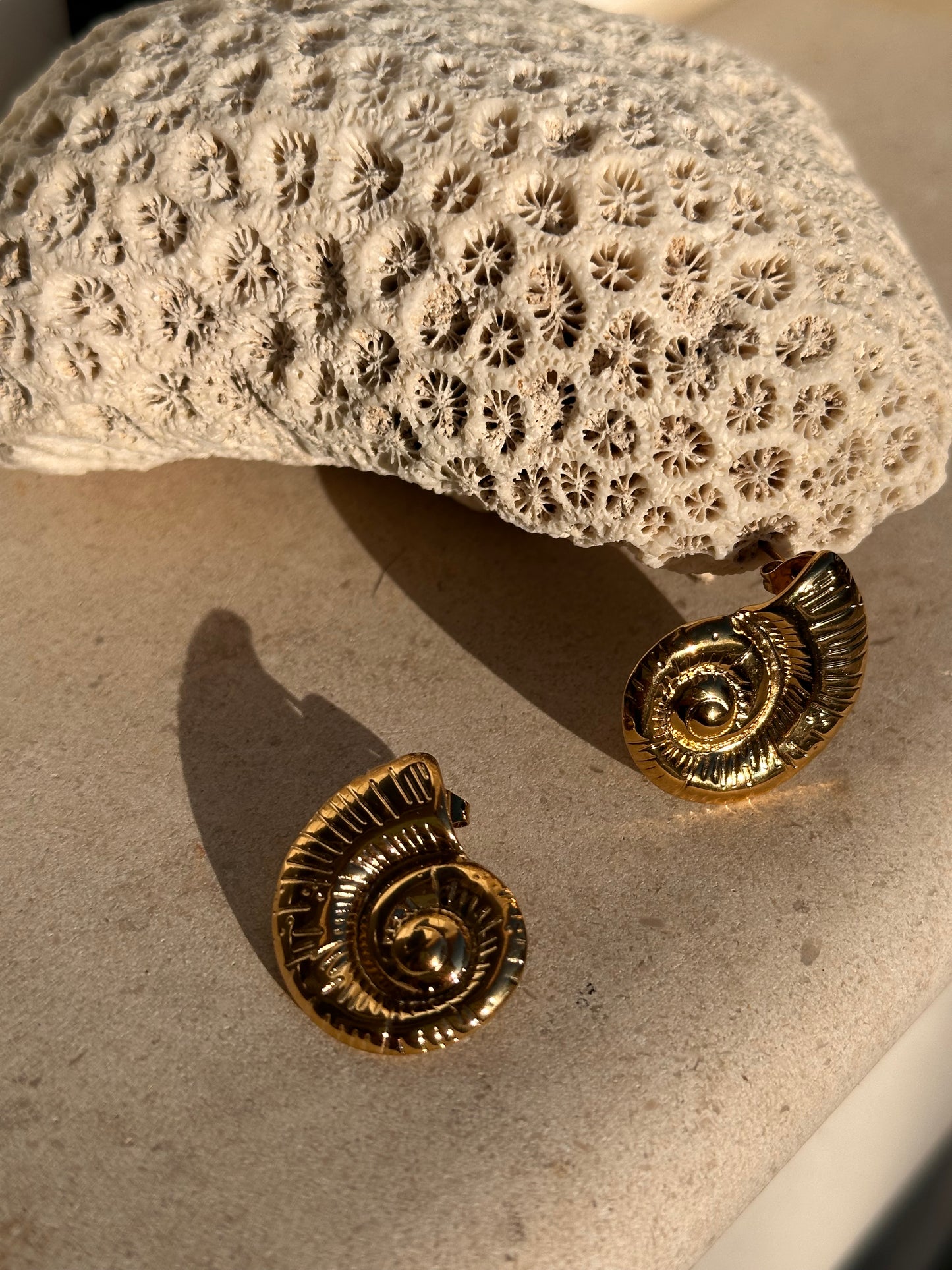 Ocean Breeze Earrings