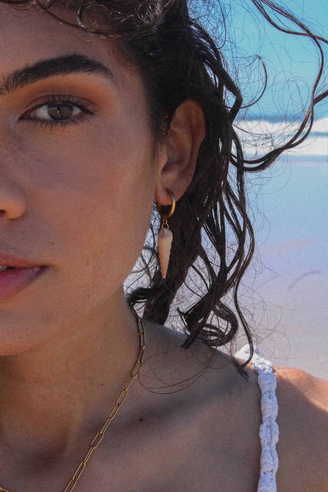 Moana Earrings