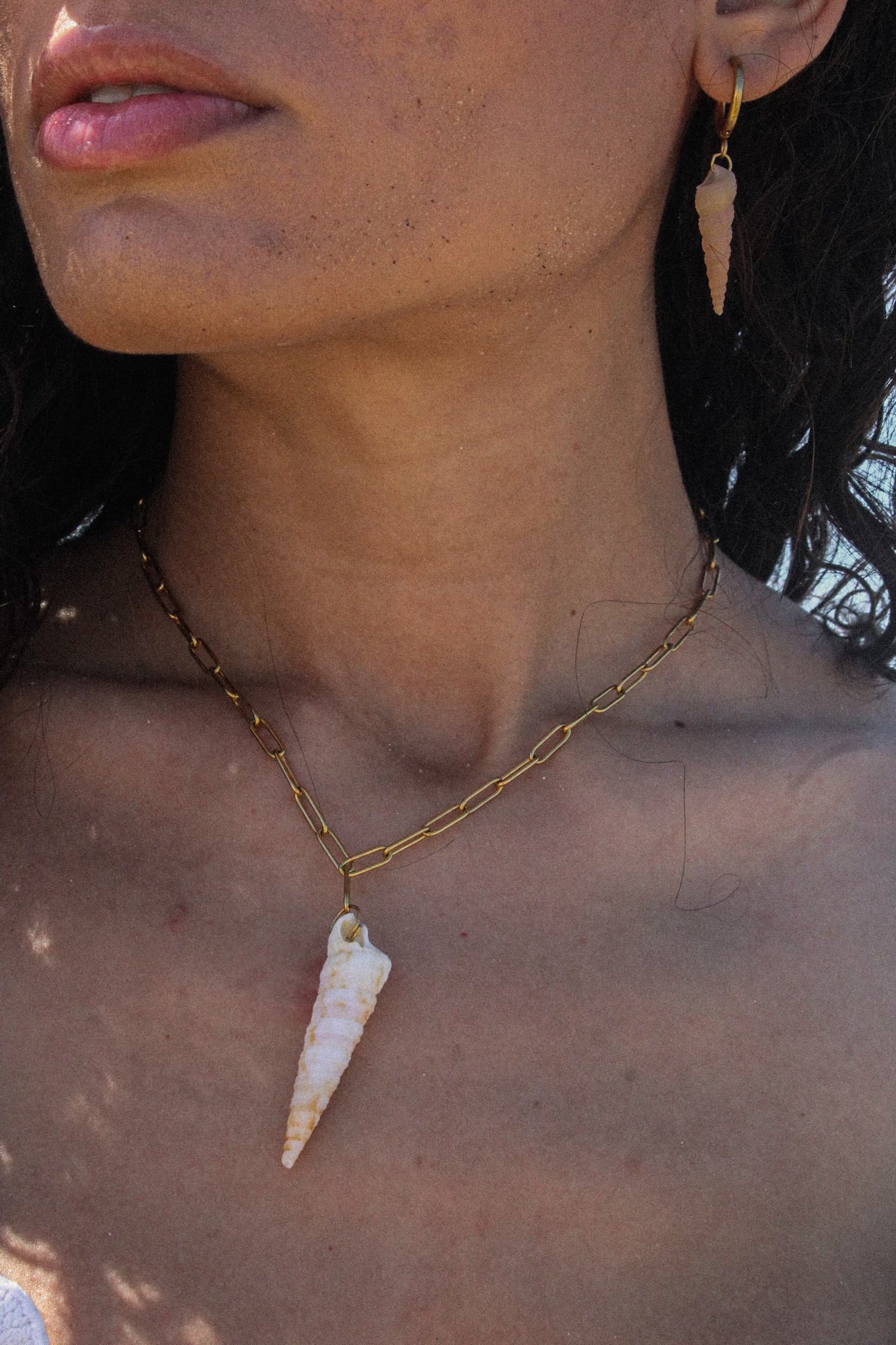 Cocoa Necklace