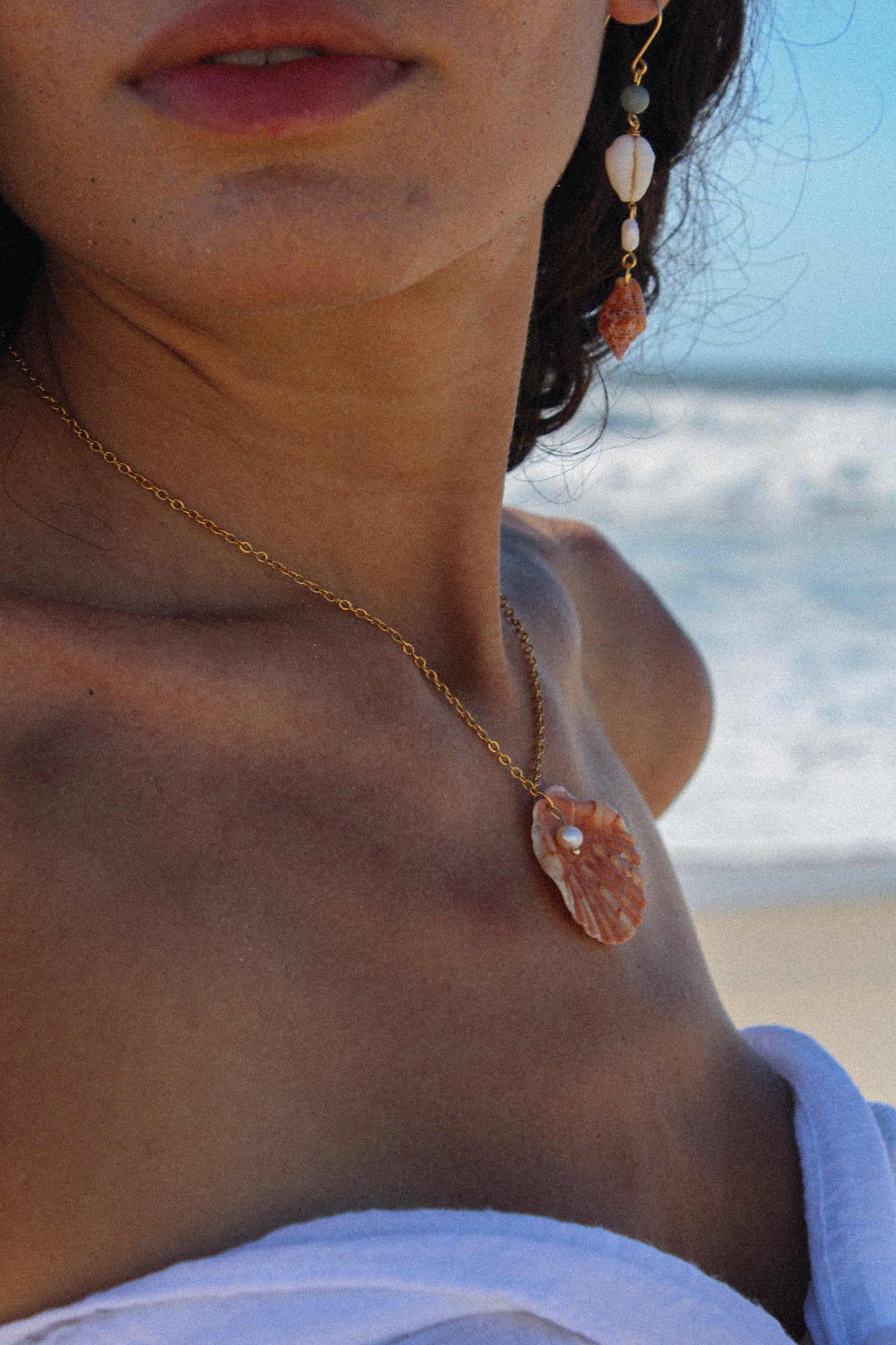 Bora Bora Necklace