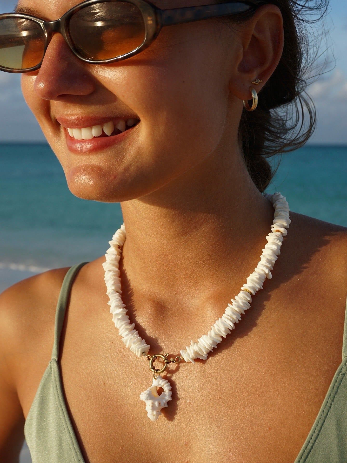 Turkos and Caicos Necklace