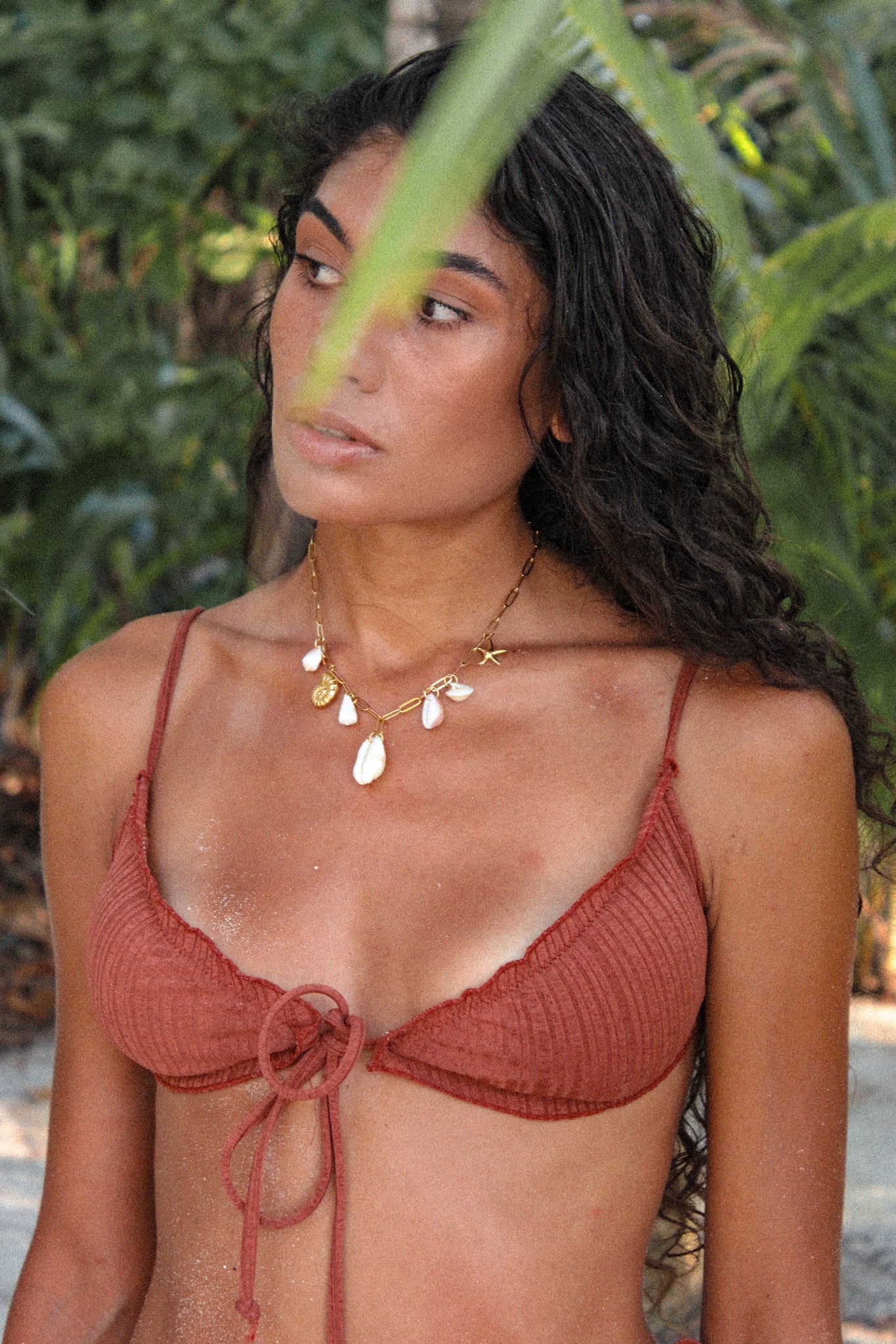 Capri Waves Necklace