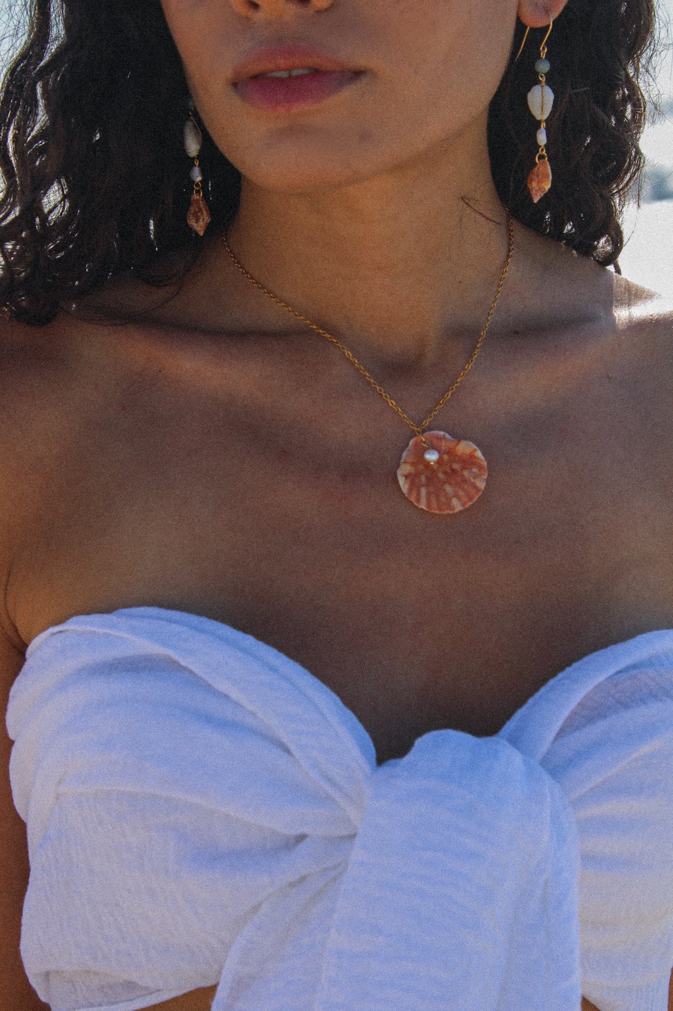 Bora Bora Necklace