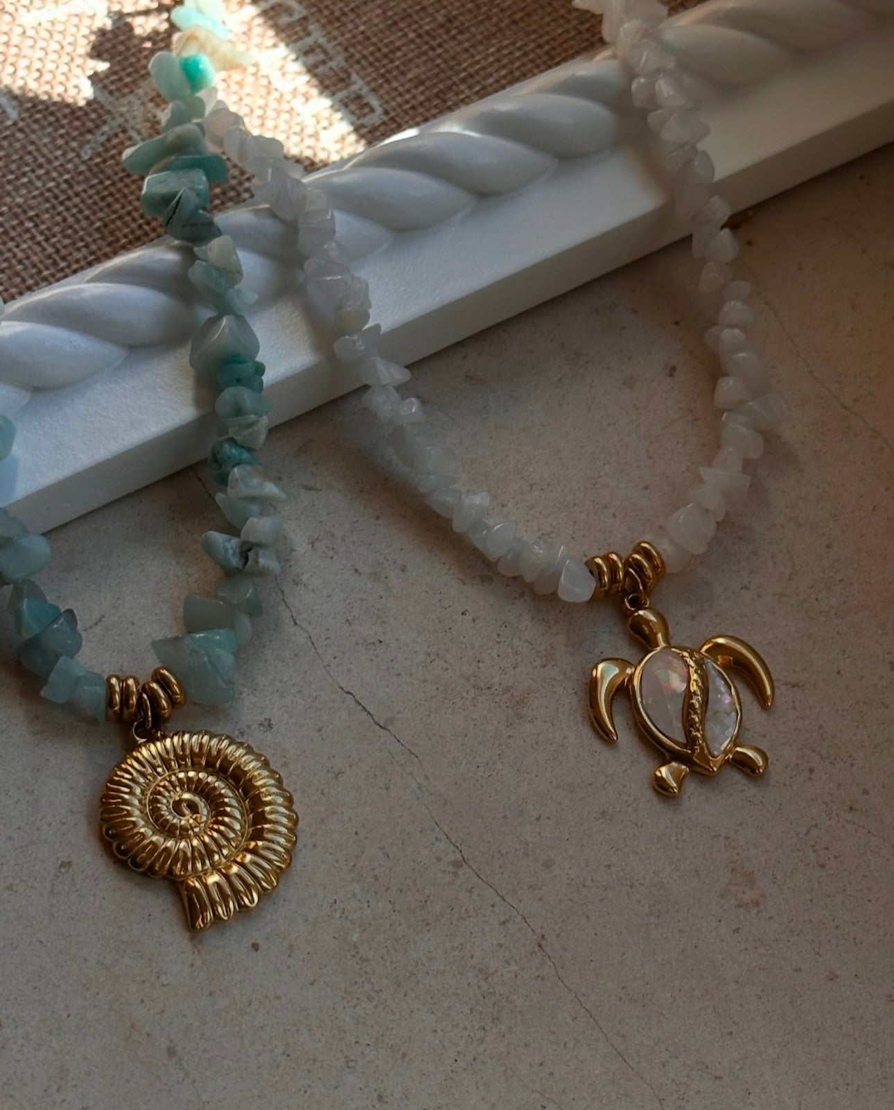 Ocean Necklace