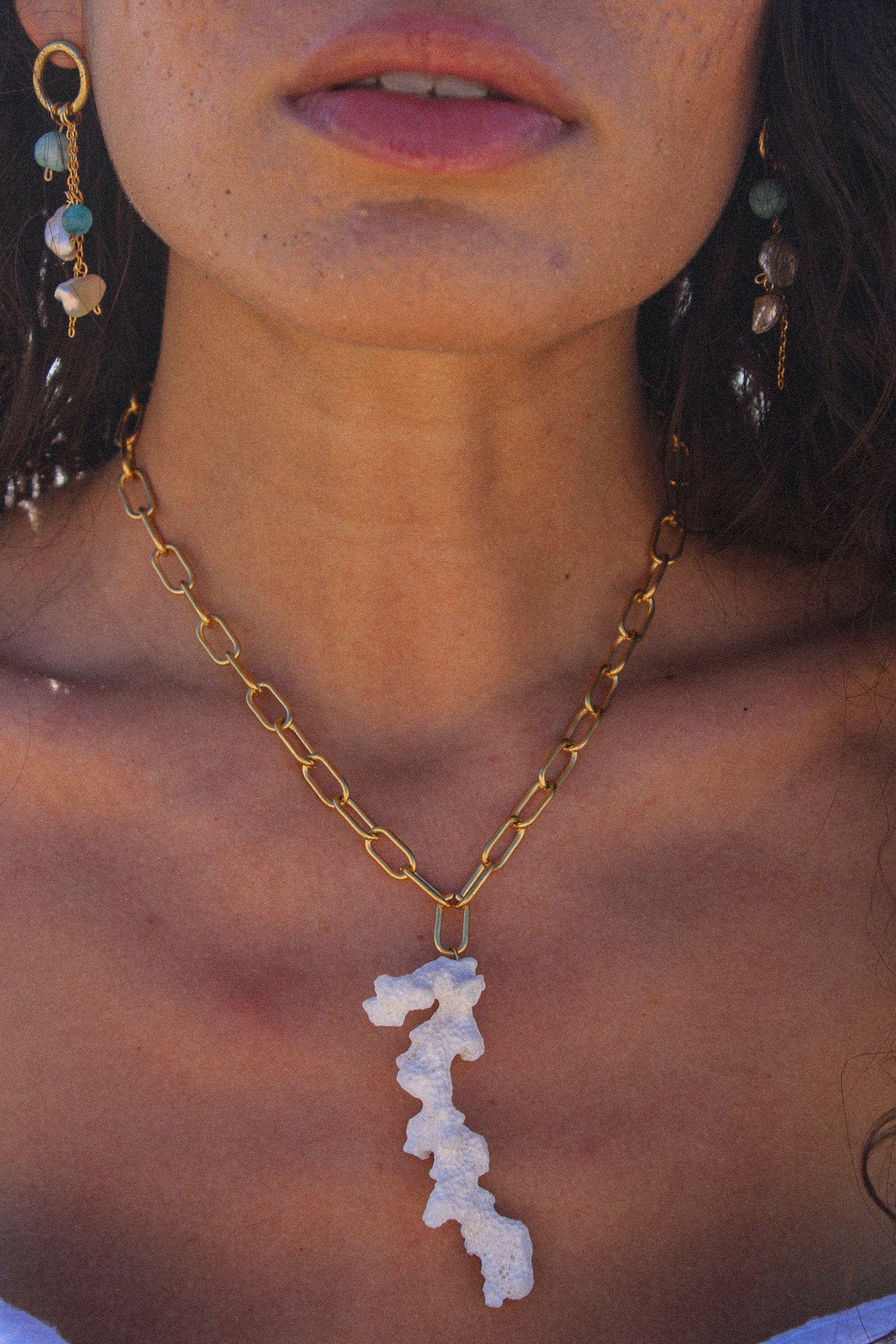 Mauna Kea Necklace