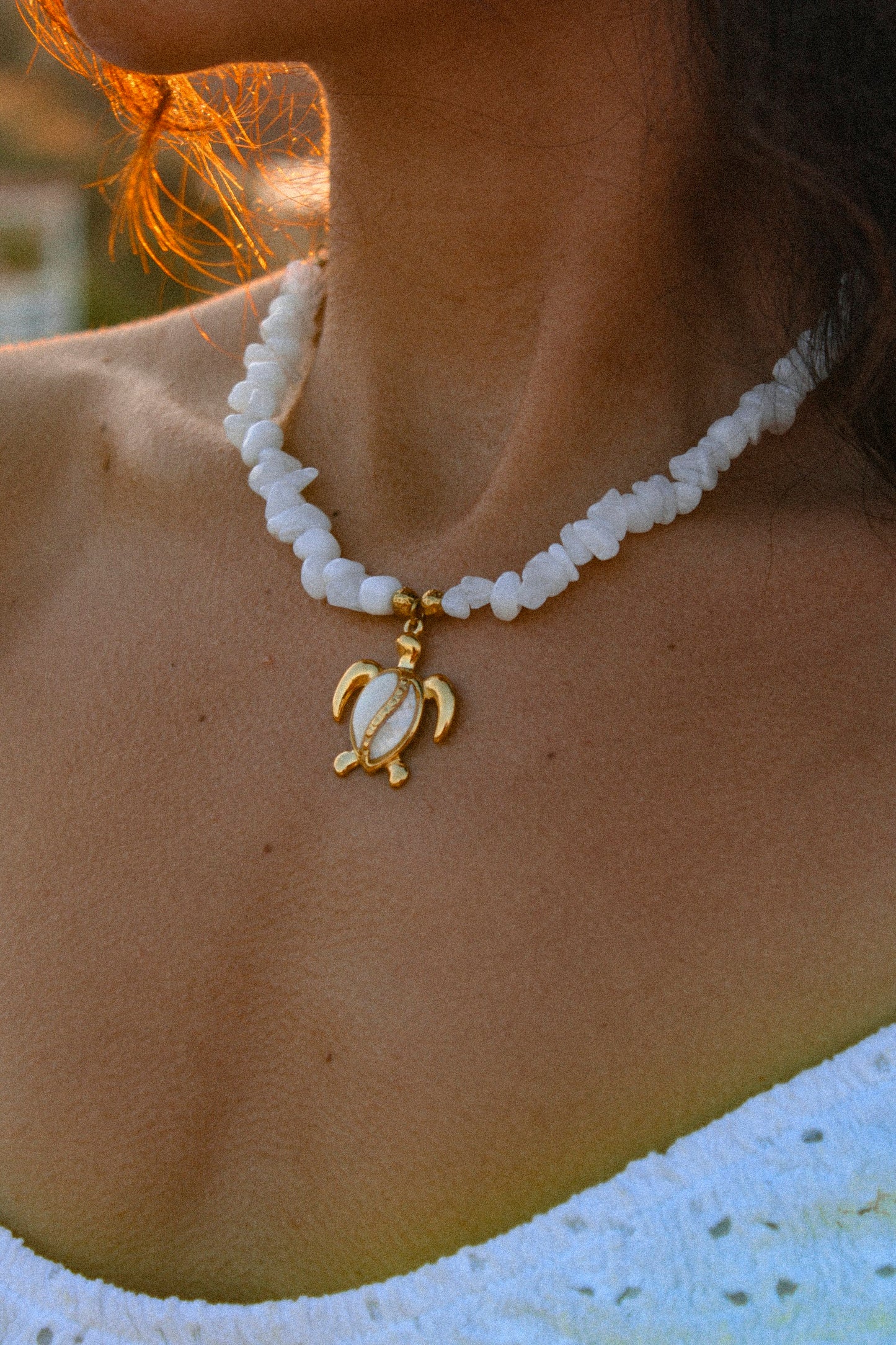 Polihale Necklace
